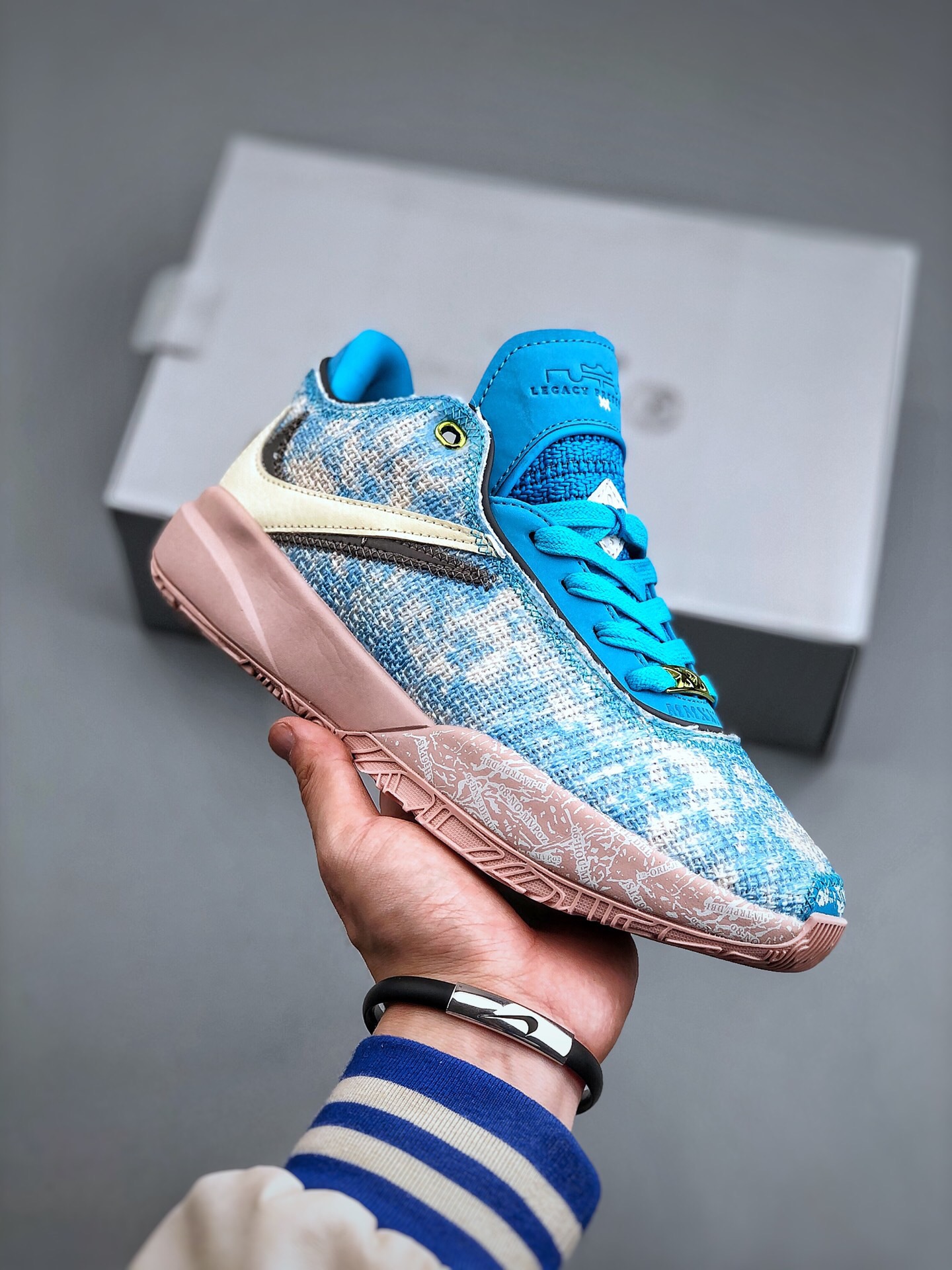 Nike lebron XX lmtd EP