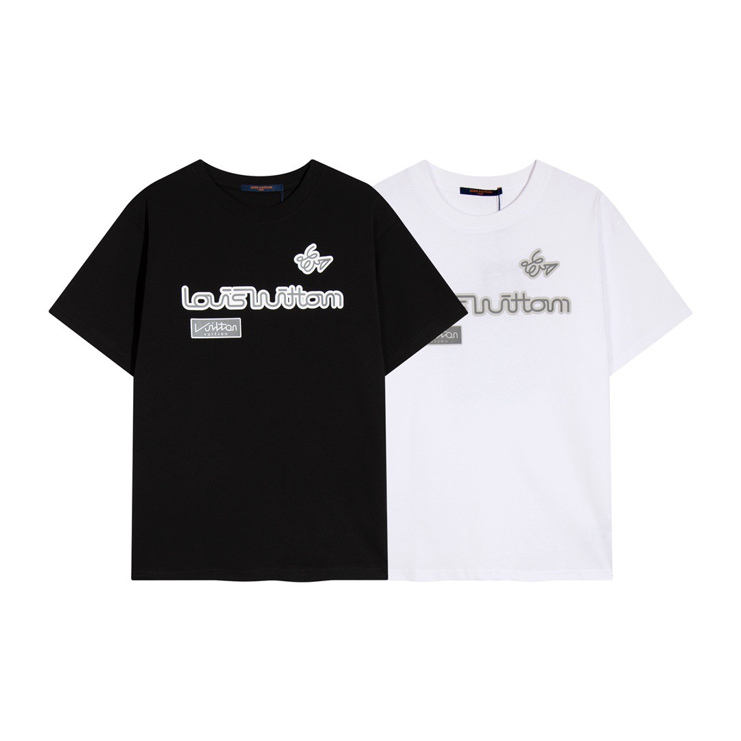 Men Women T-shirt Top Quality 2023