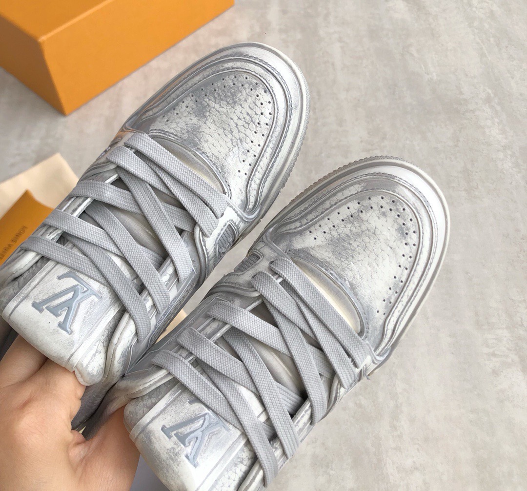 Men Women L*ouis V*uitton Top Sneaker Maikesneakers