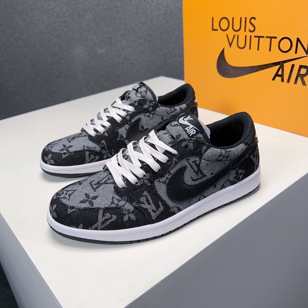 Men L*ouis V*uitton x NIKE Sneakers Maikesneakers
