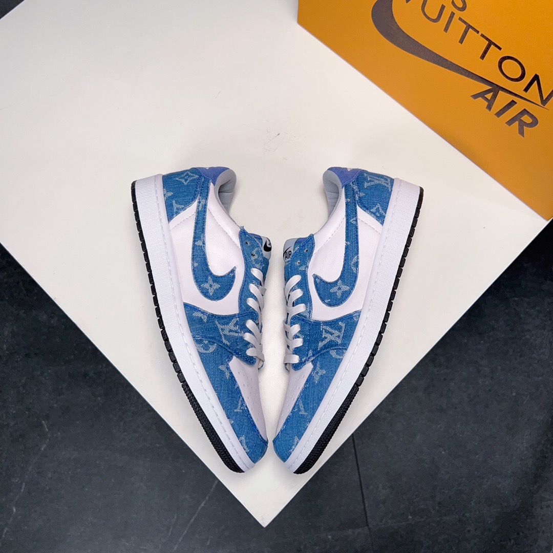 Men L*ouis V*uitton x NIKE Sneakers Maikesneakers