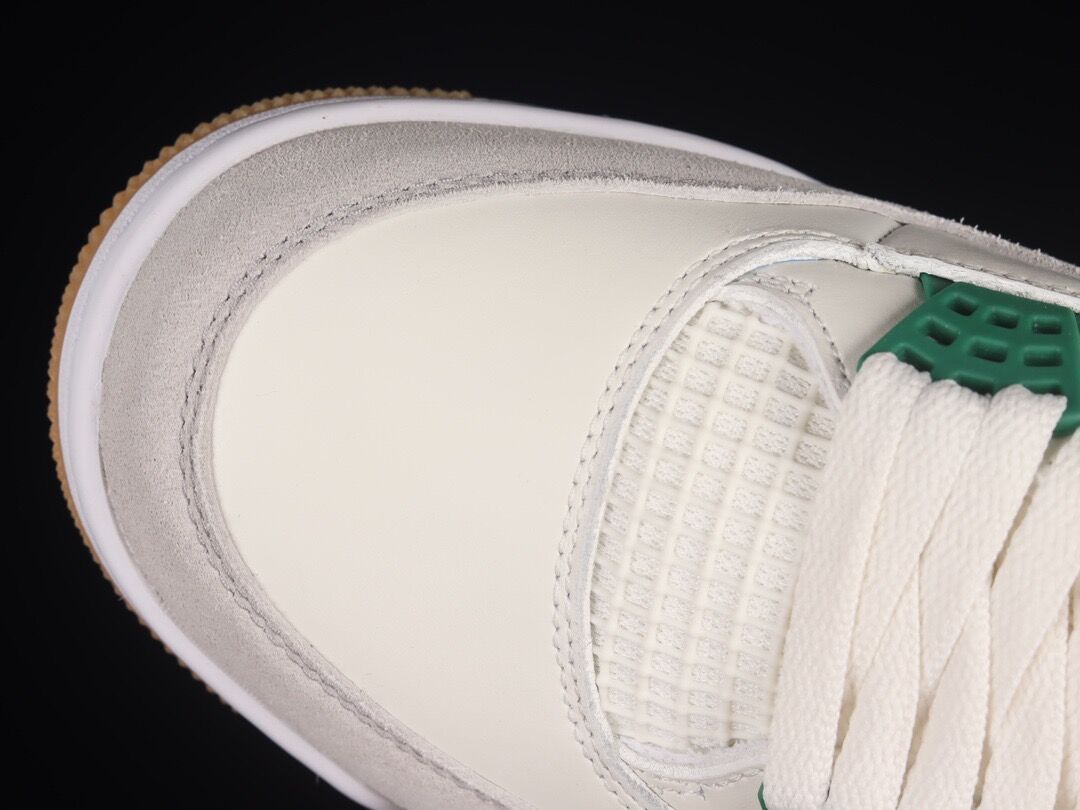 Nike Air Jordan 4 aj4 Pine Green