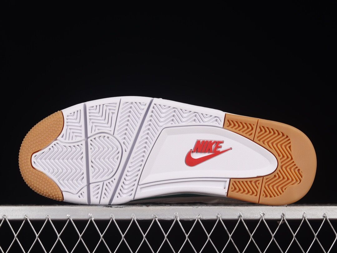 Nike Air Jordan 4 aj4 Pine Green