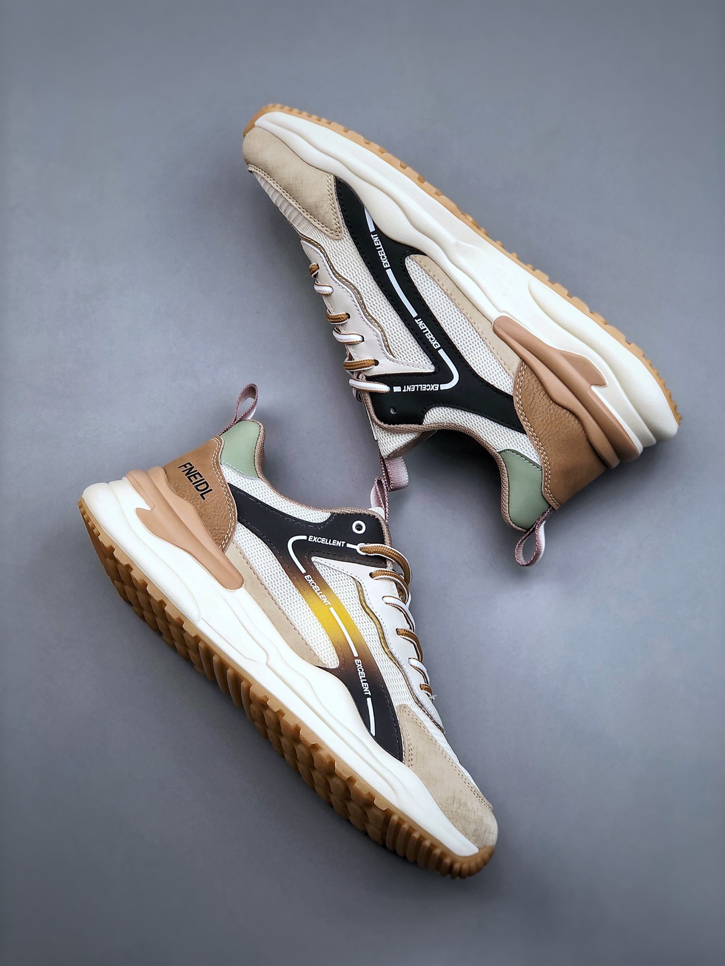 Men F*endi Top Sneaker （ ）