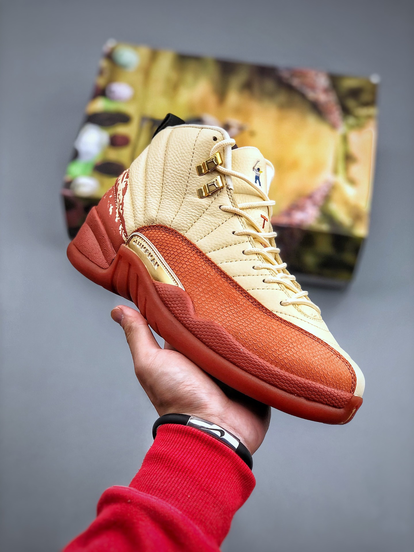 NIKE Air Jordan 12