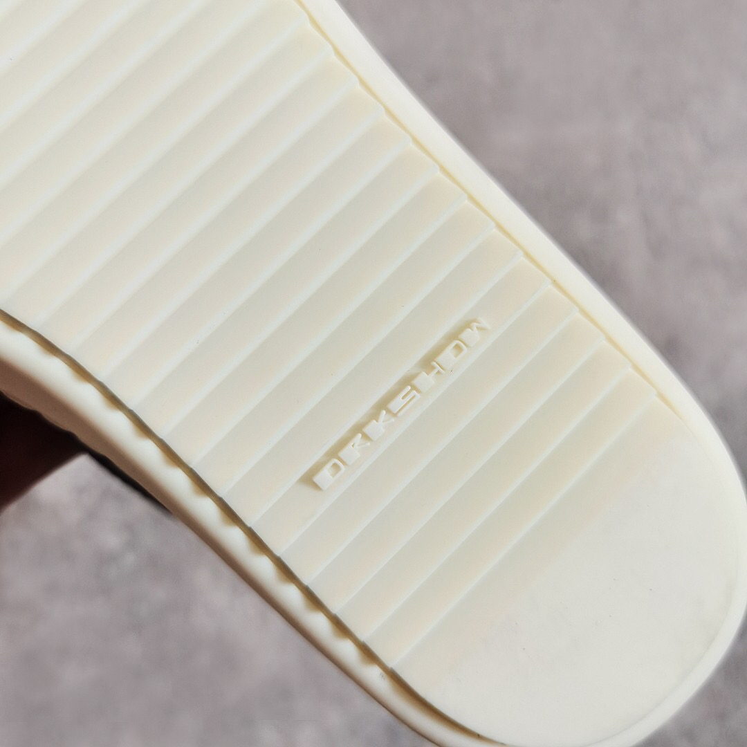 Men Women R*ick O*wens Top Sneaker