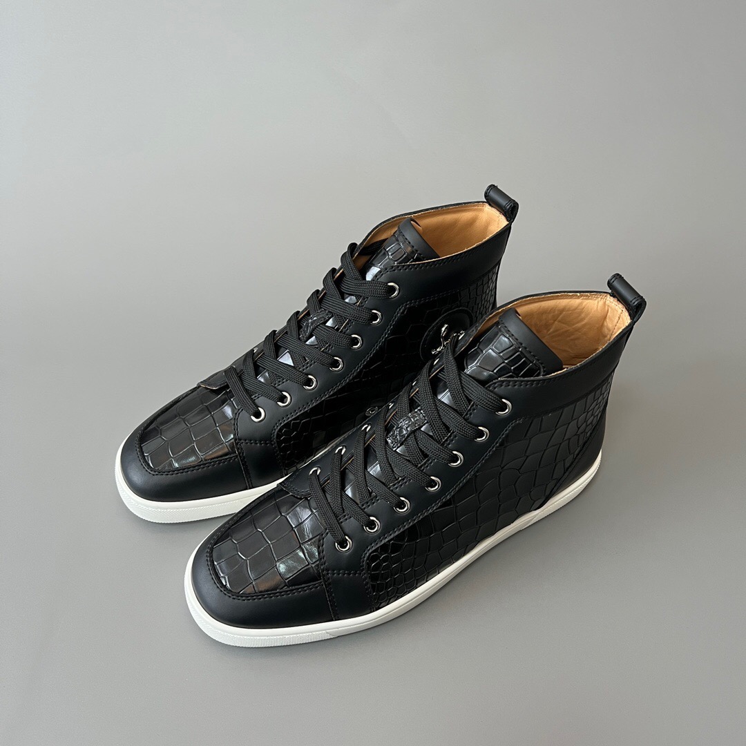 Men Women C*hristian L*ouboutin Sneakers