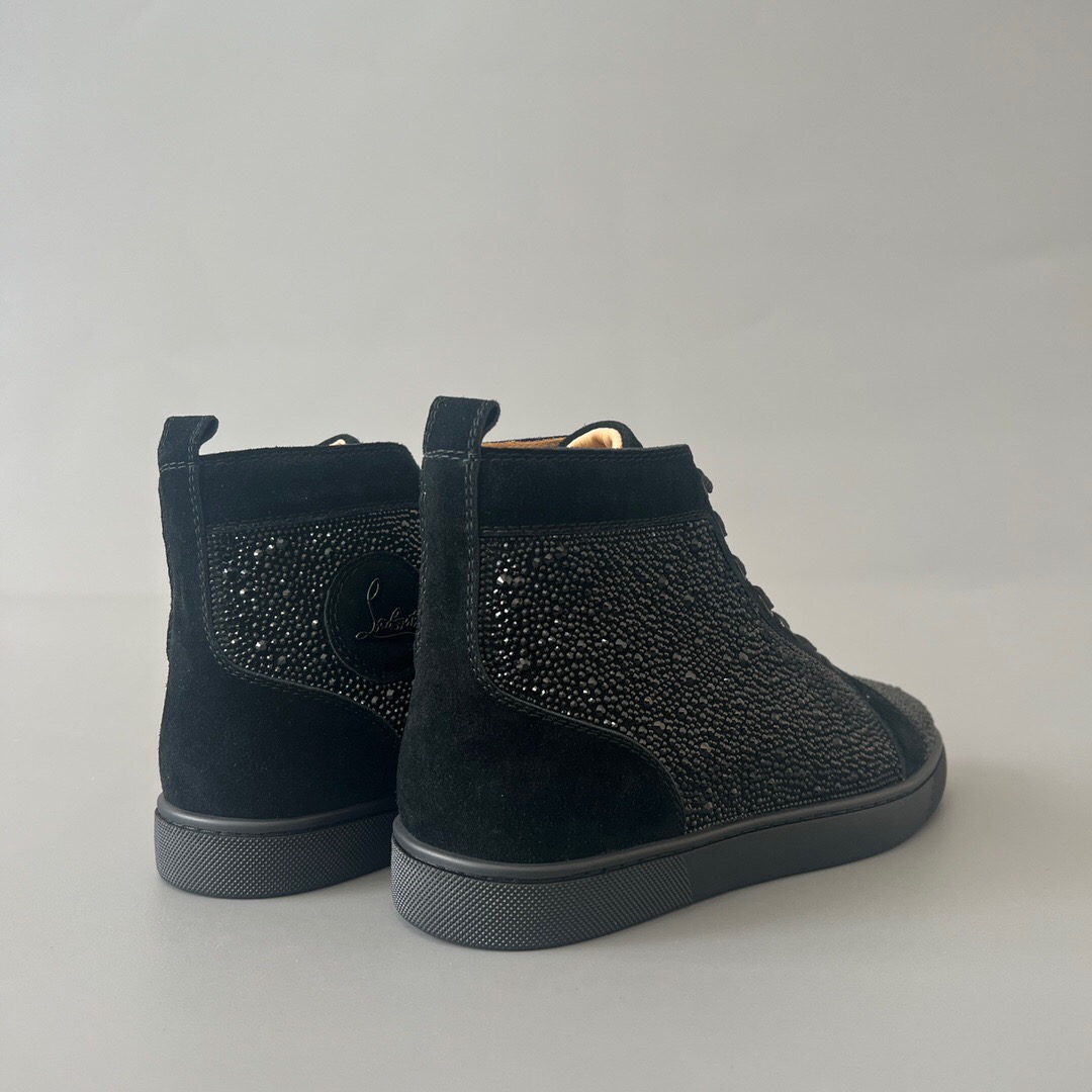 Men Women C*hristian L*ouboutin Sneakers