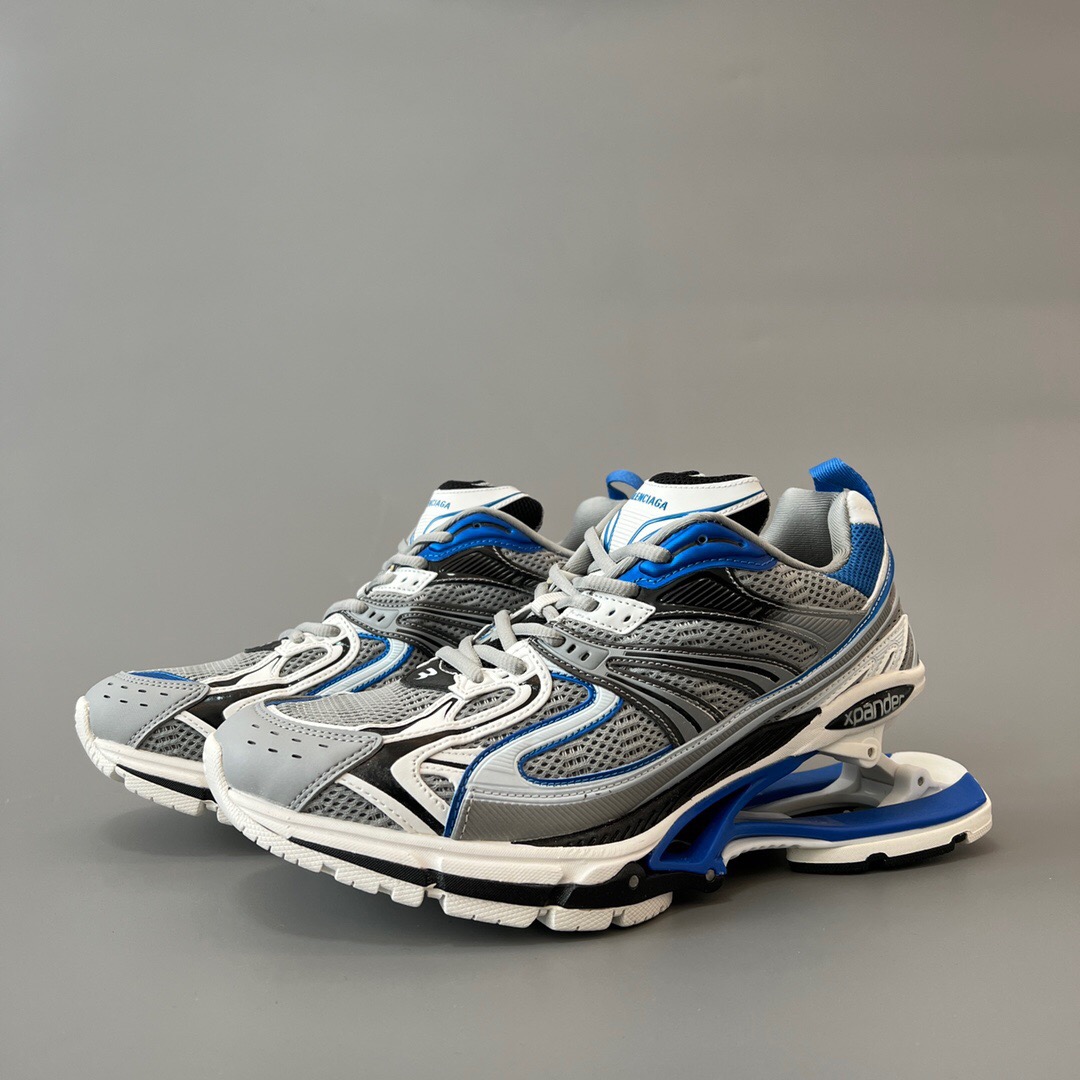 Men Women B*alenciaga Top Sneakers