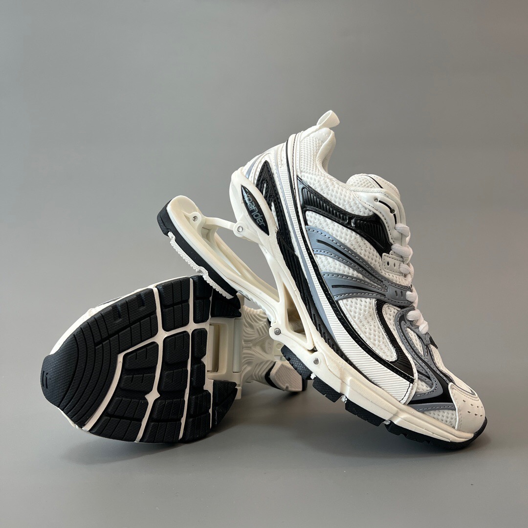 Men Women B*alenciaga Top Sneakers