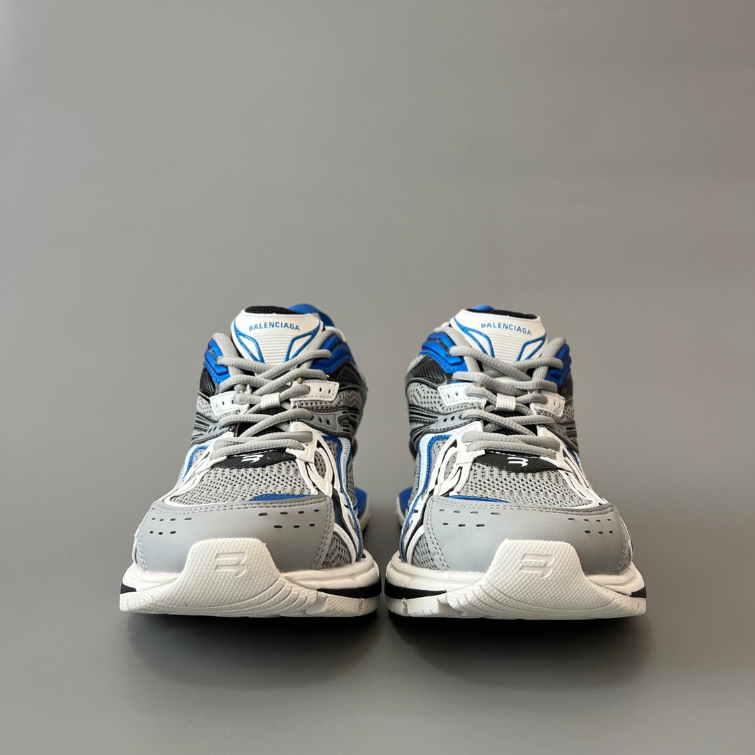 Men Women B*alenciaga Top Sneakers