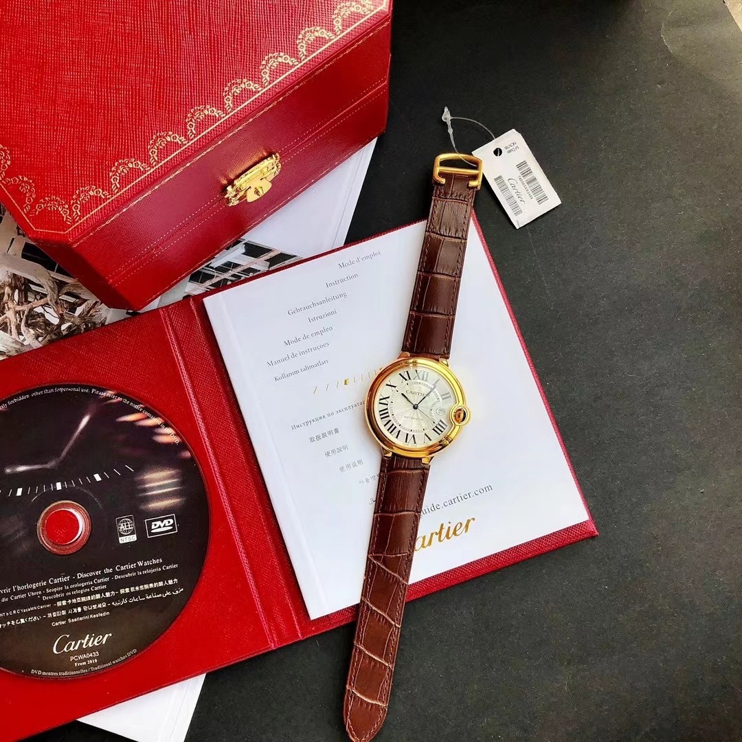 C*artier Watches Top Quality