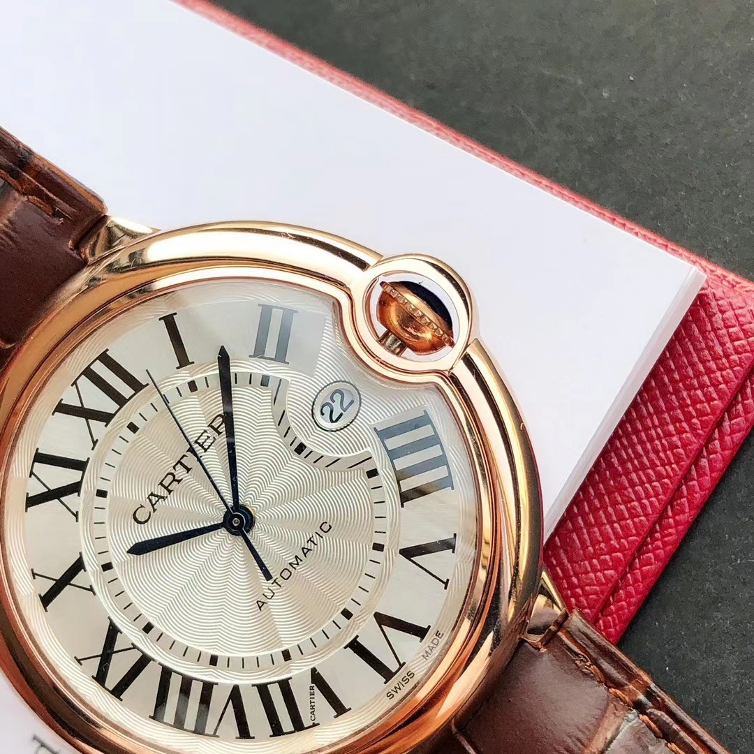 C*artier Watches Top Quality