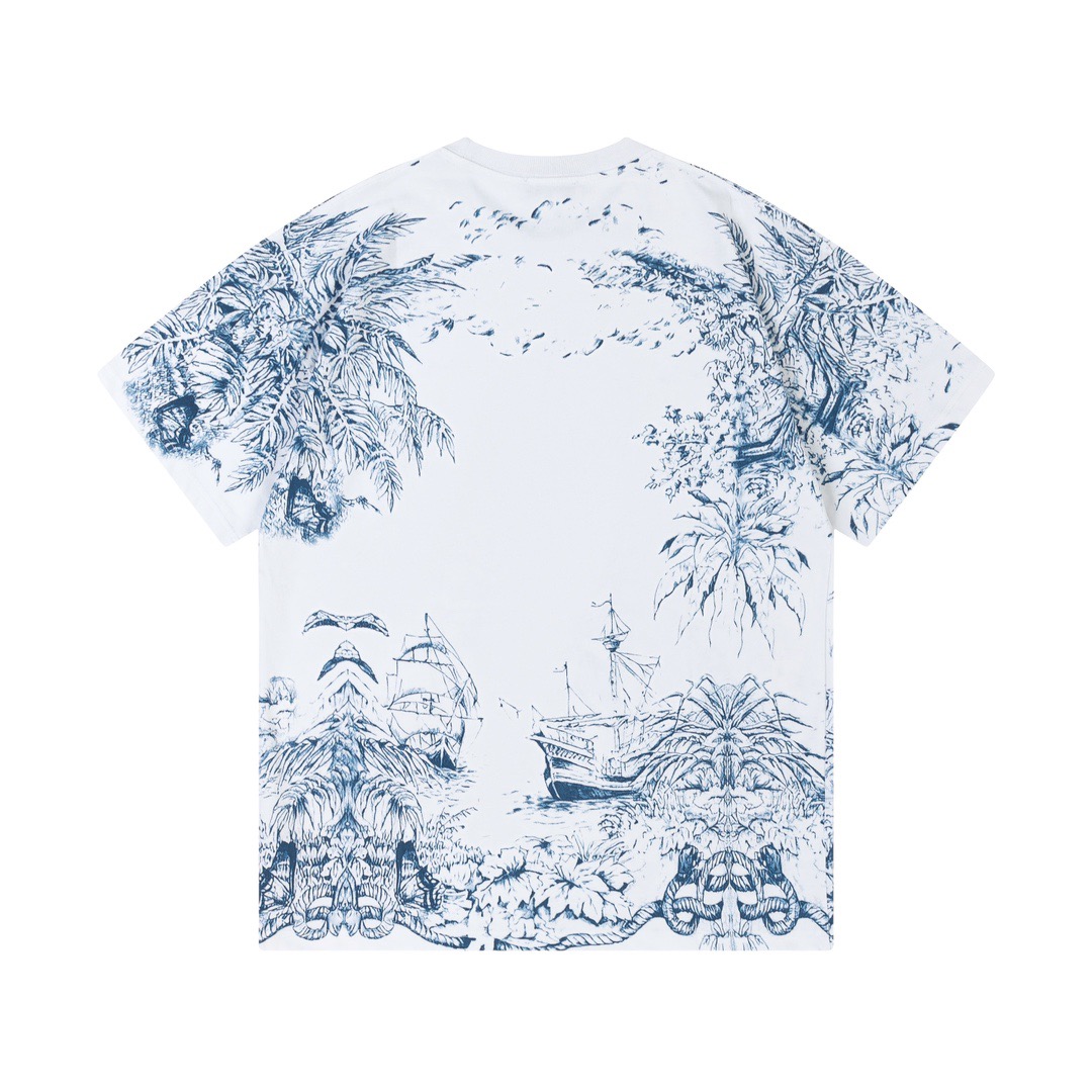 Men Women T-shirt Top Quality 2023