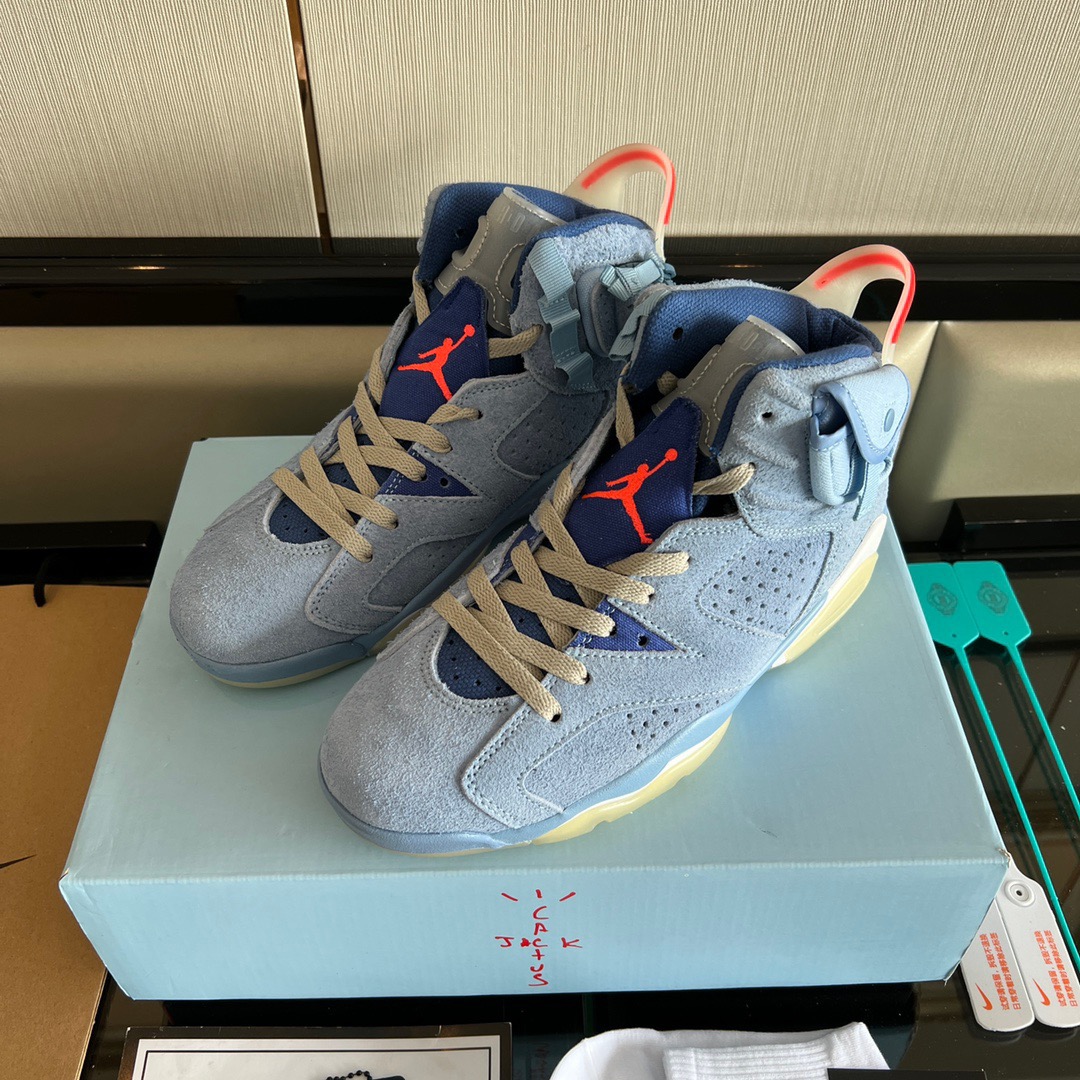 Nike Air Jordan 6 AJ6