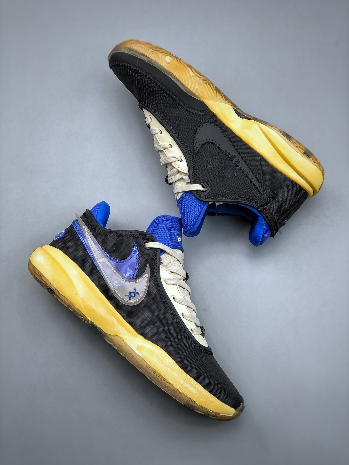 Nike lebron XX asw EP