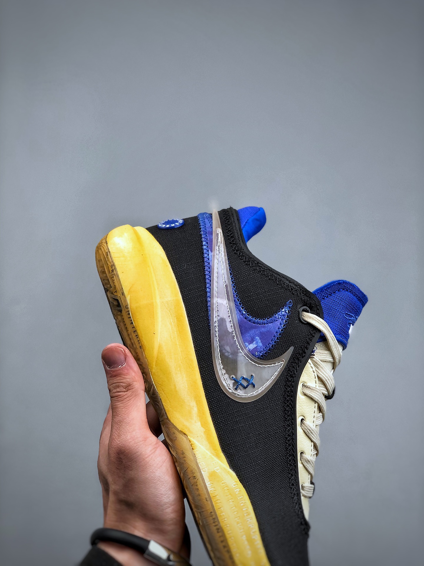 Nike lebron XX asw EP