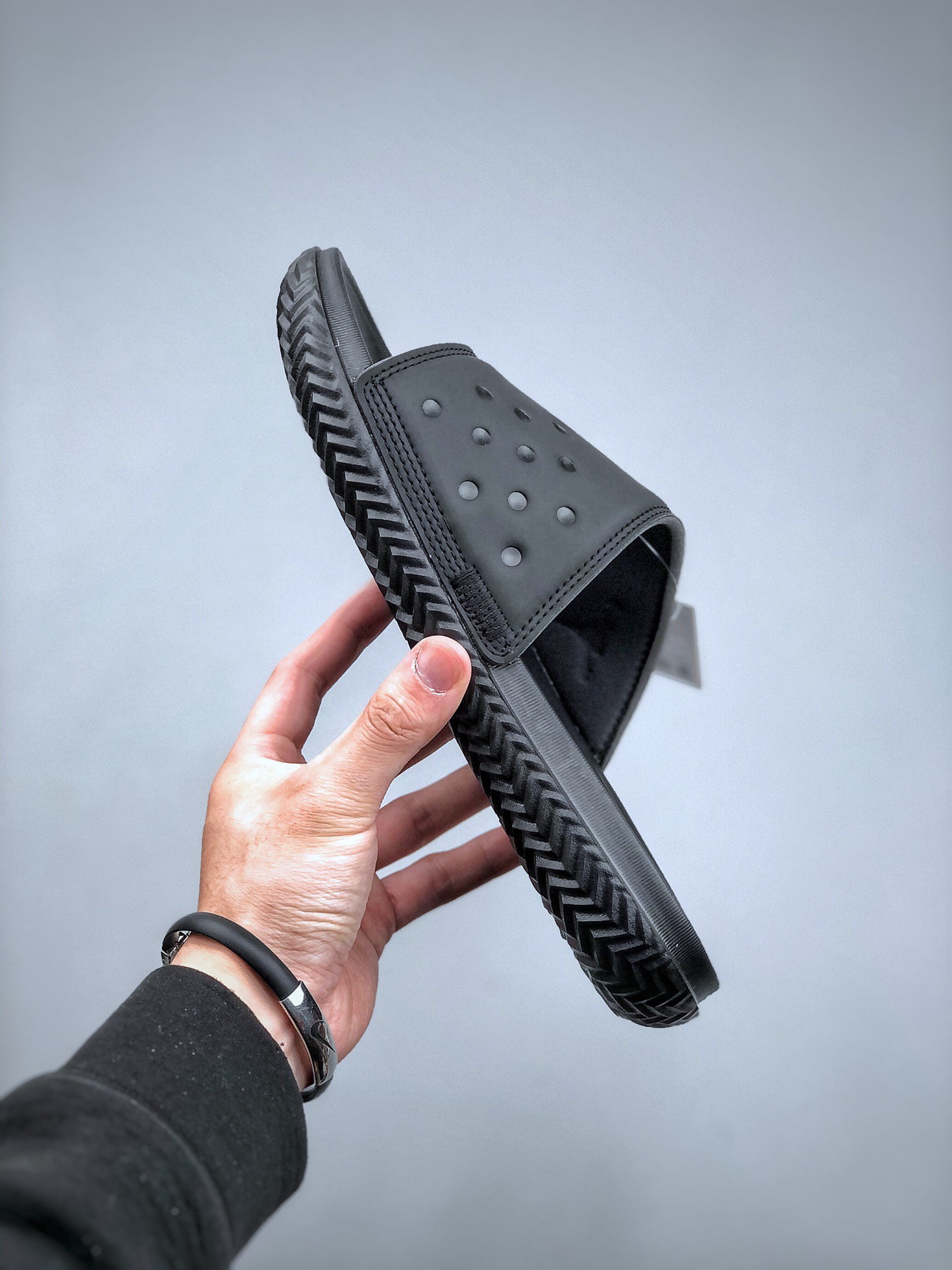 Nike Air Jordan play Slippers