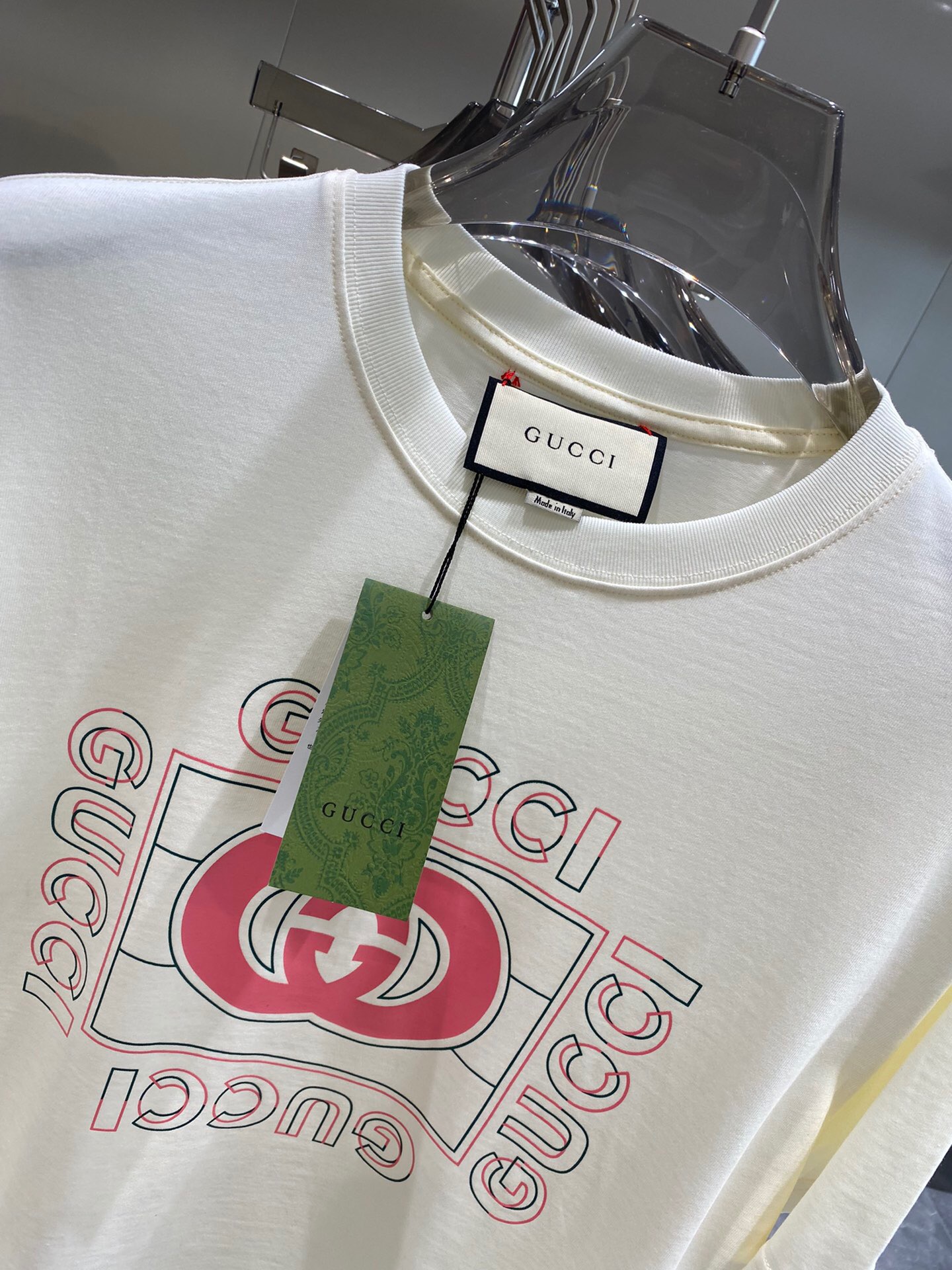 Men Women T-shirt Top Quality 2023