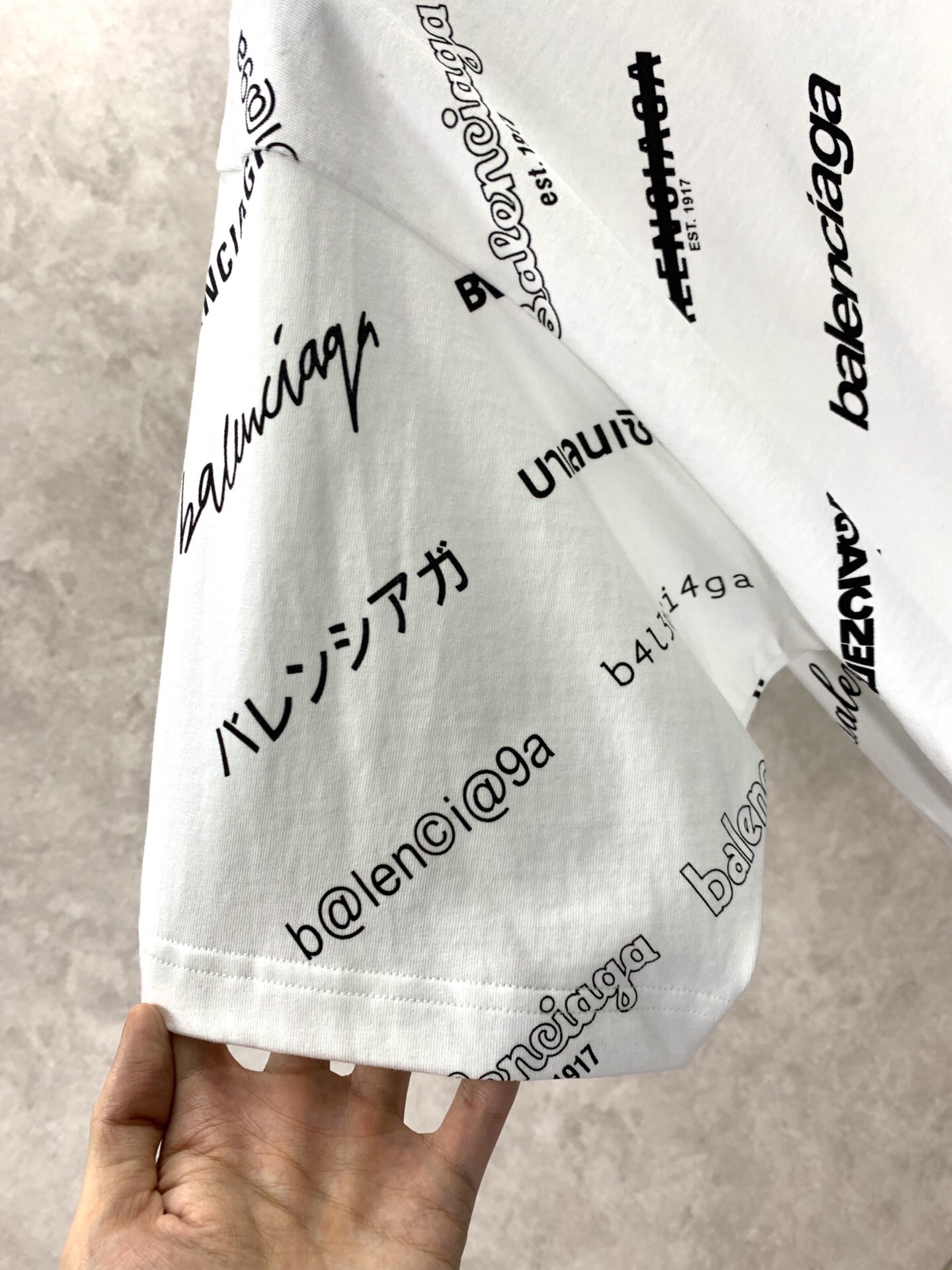 Men Women T-shirt Top Quality 2023