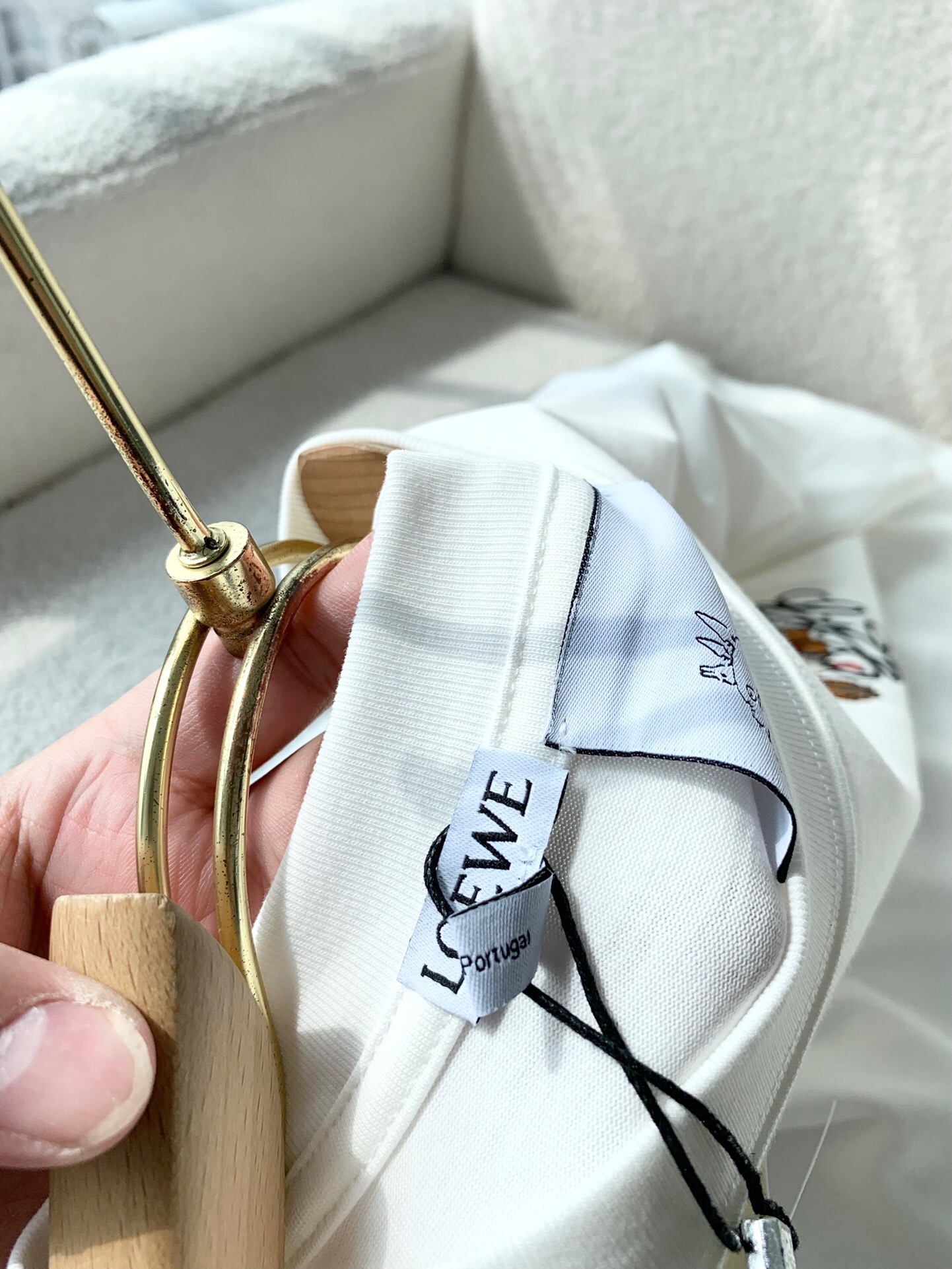 Men Women T-shirt Top Quality 2023