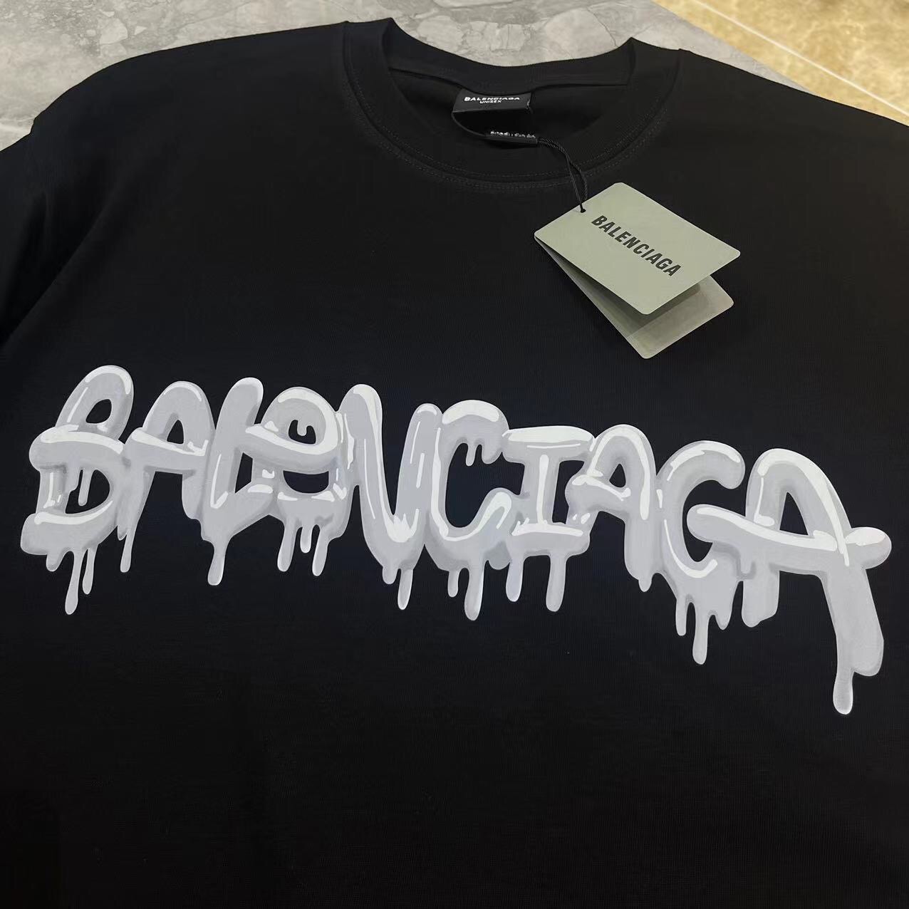 Men Women T-shirt Top Quality 2023