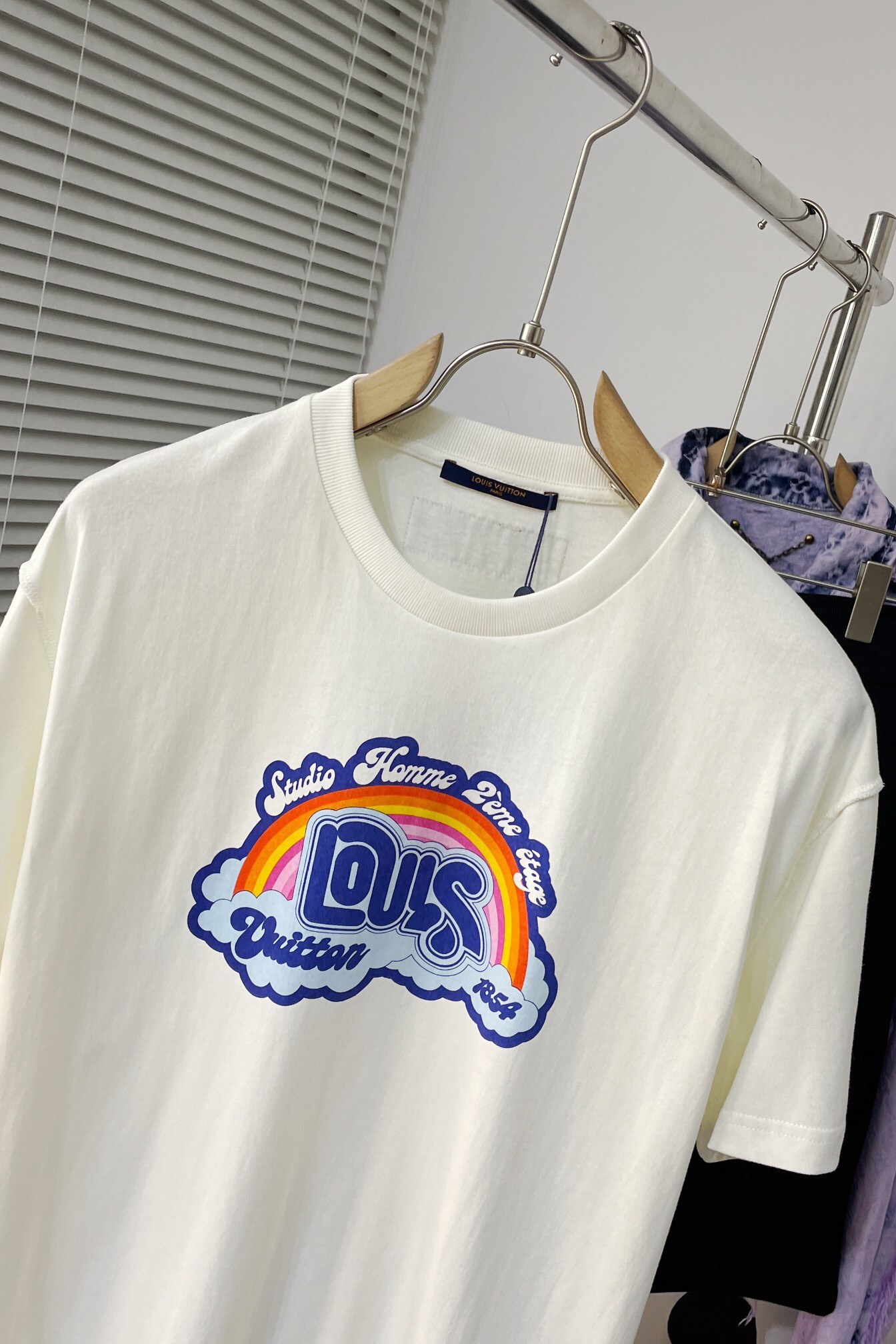 Men Women T-shirt Top Quality 2023