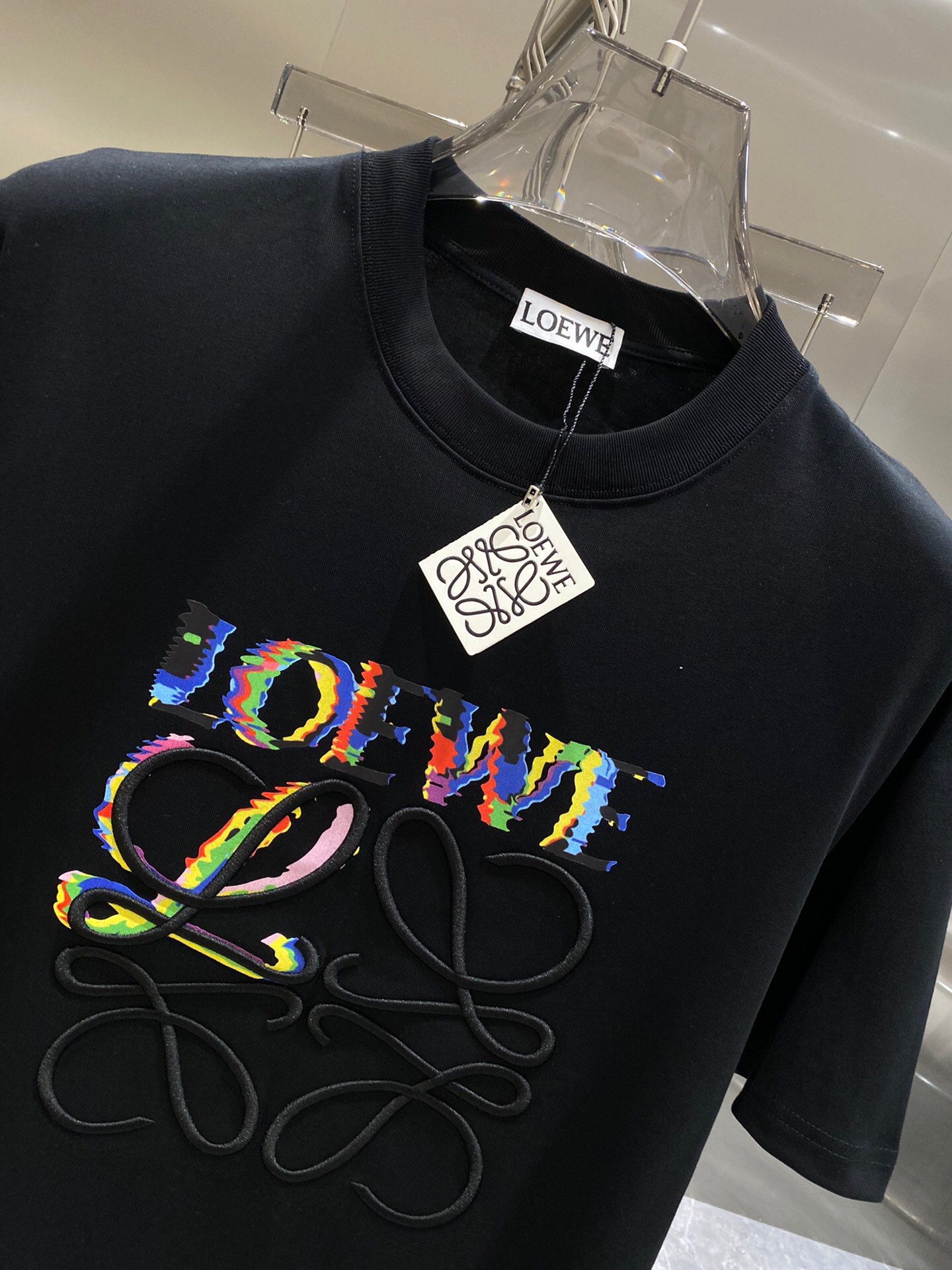 Men Women T-shirt Top Quality 2023