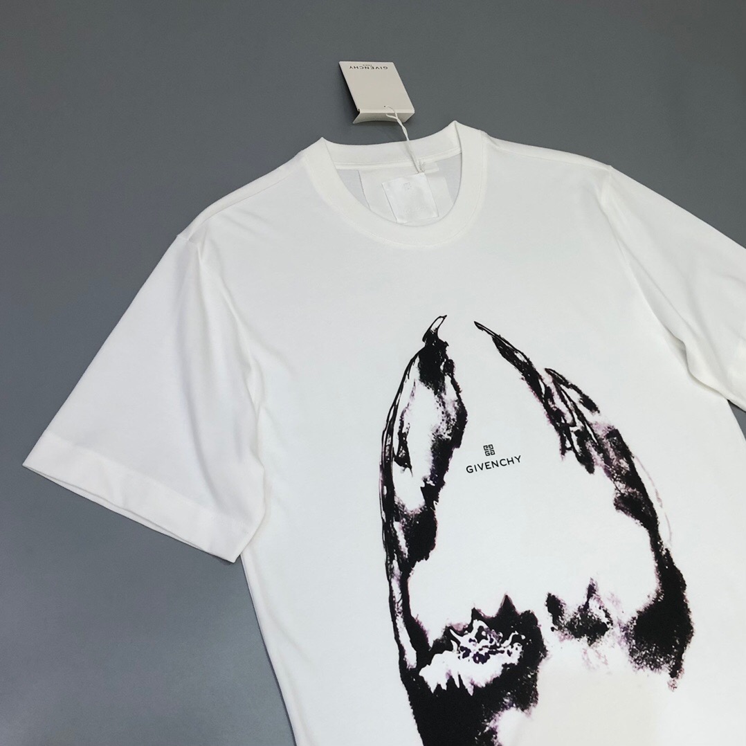 Men Women T-shirt Top Quality 2023