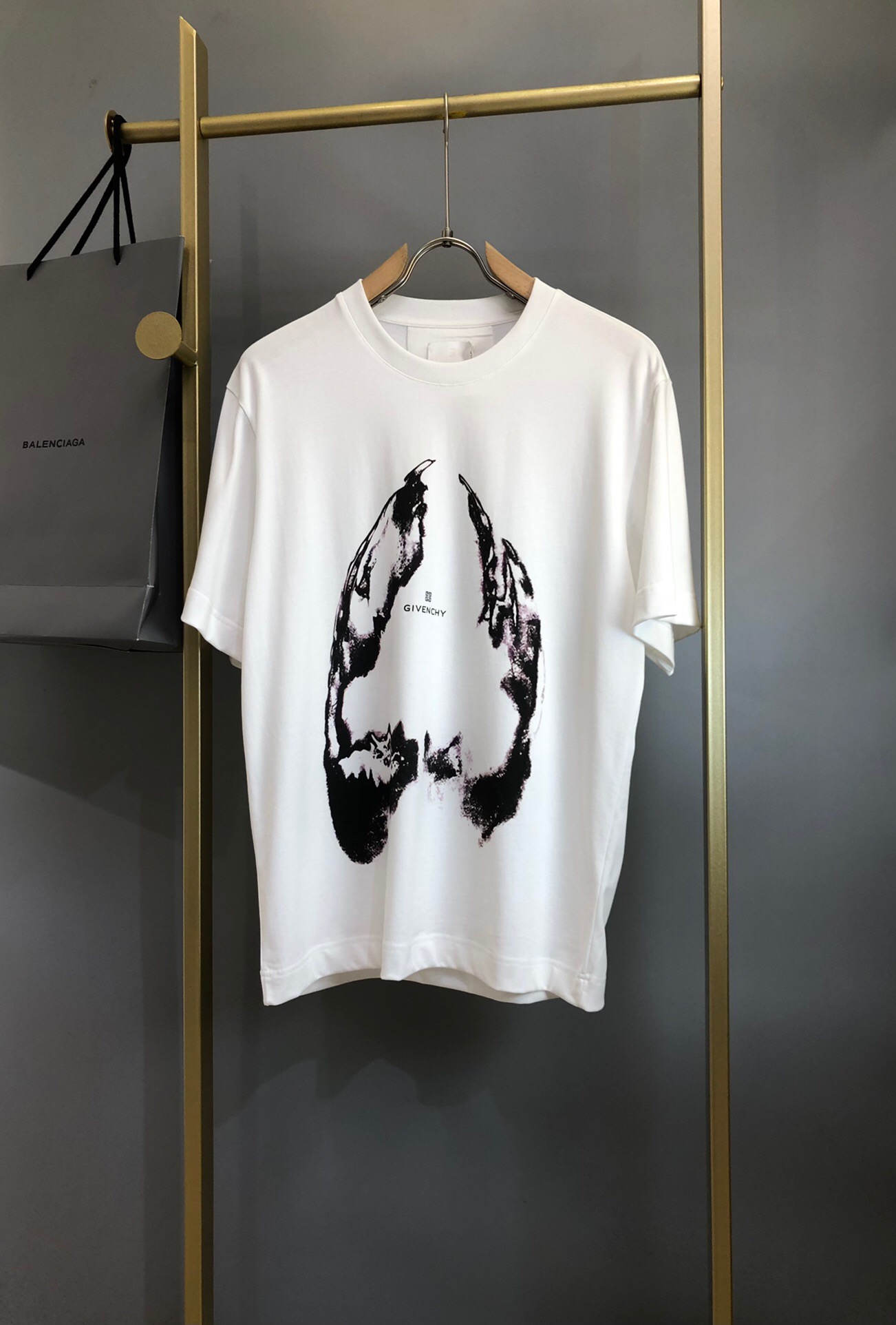 Men Women T-shirt Top Quality 2023