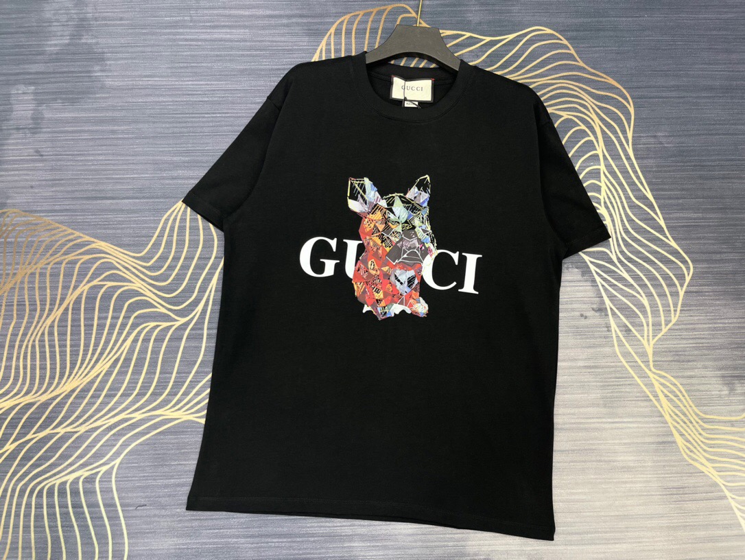 Men Women T-shirt Top Quality 2023