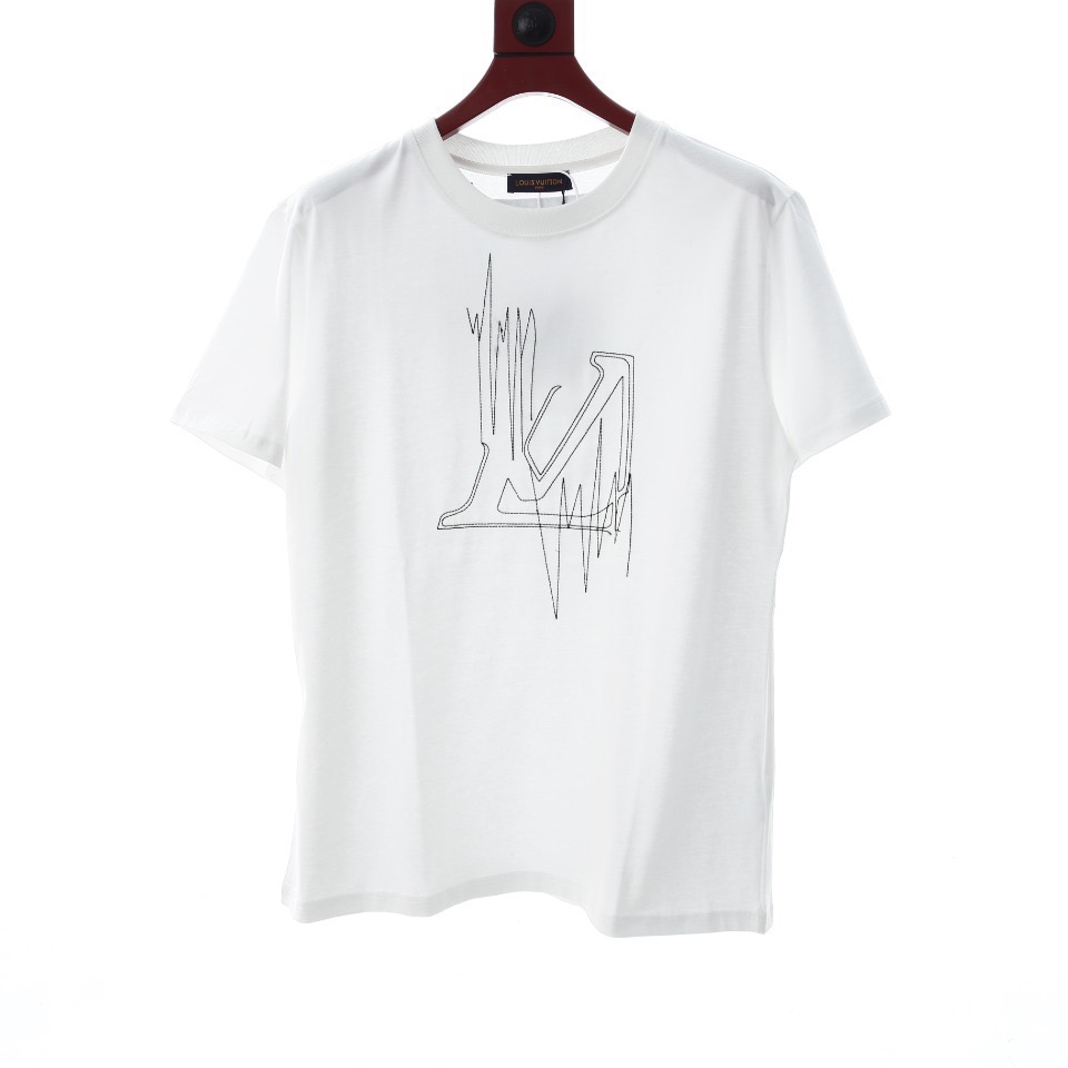 Men Women T-shirt Top Quality 2023