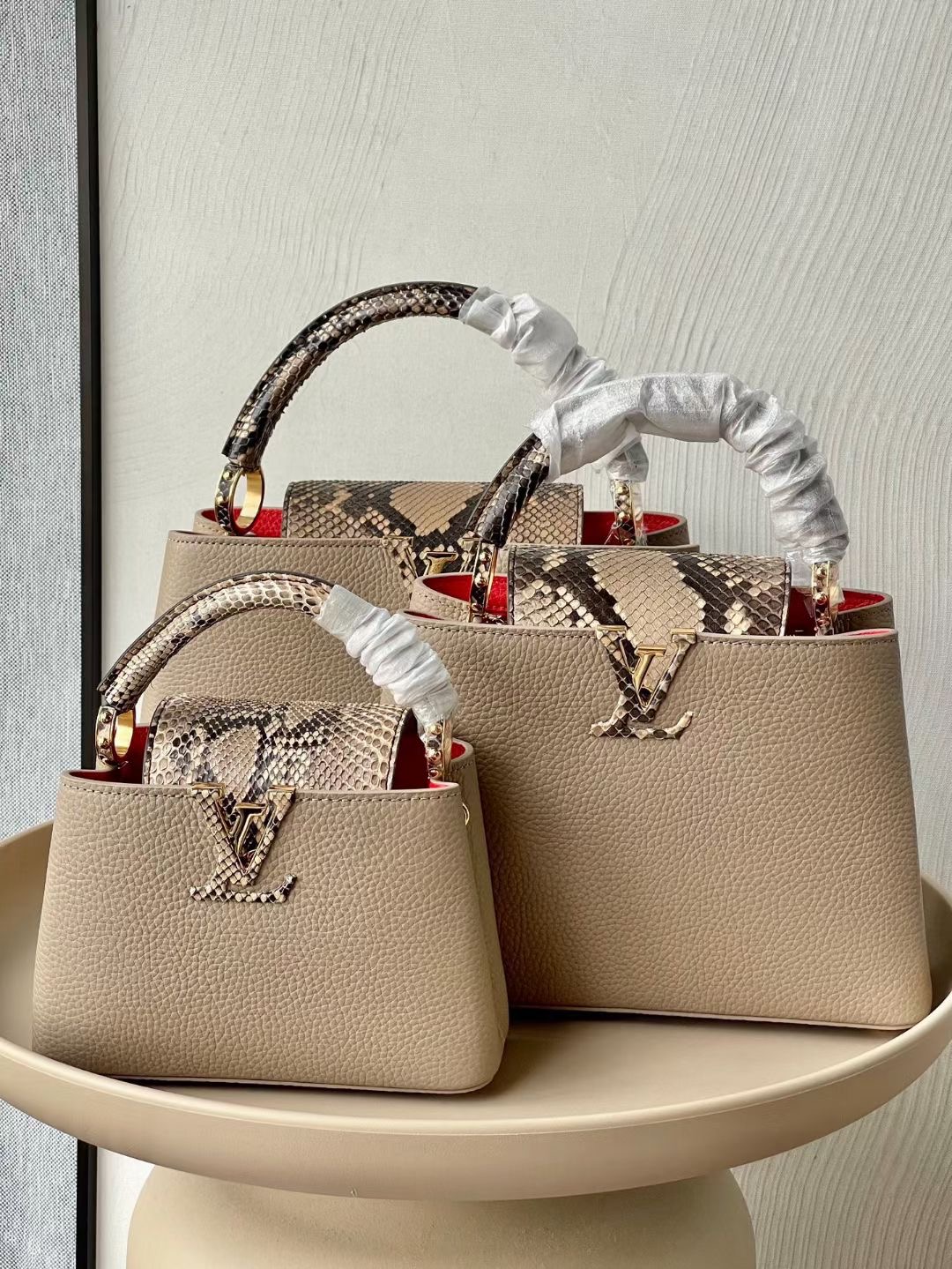 L*ouis V*uitton Top Bag