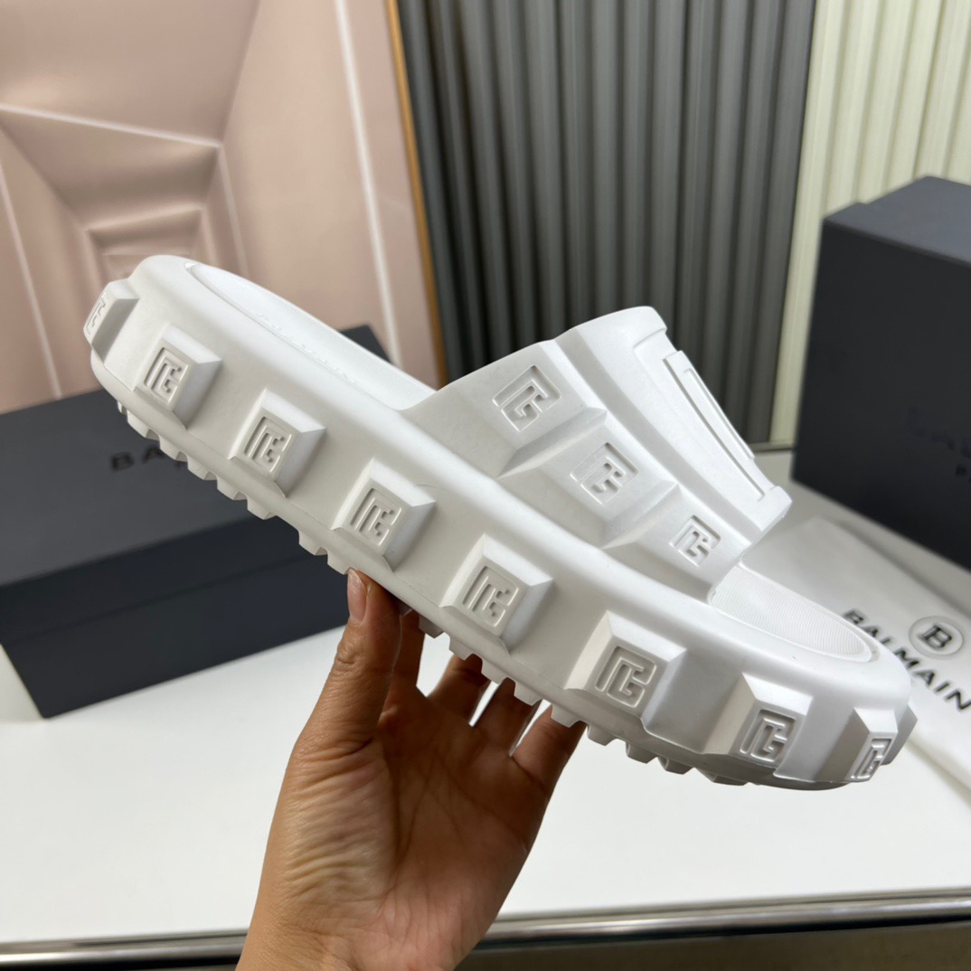 Men B*almain Top Slippers Maikesneakers