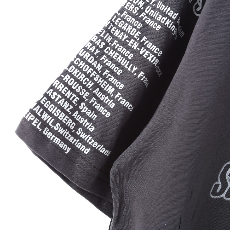 Men Women T-shirt Top Quality 2023