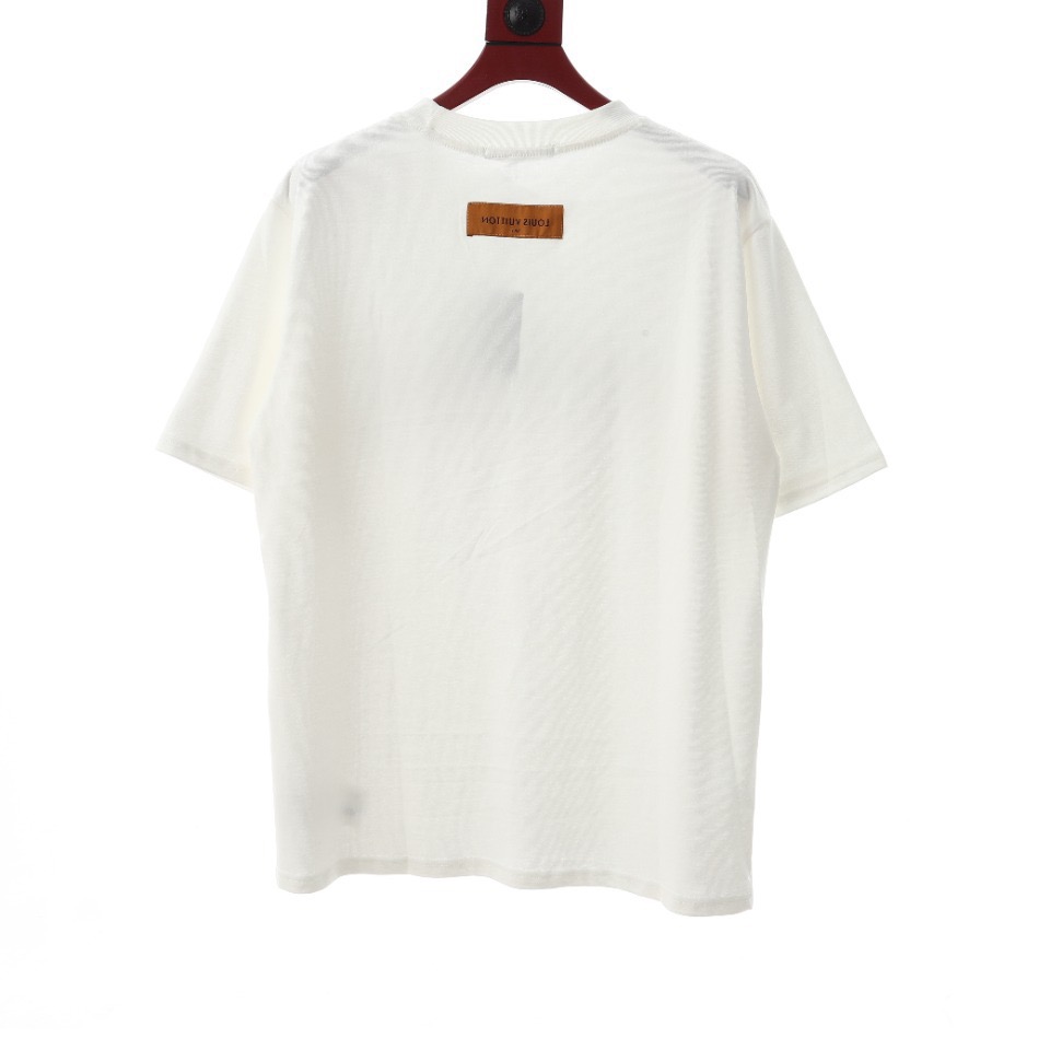 Men Women T-shirt Top Quality 2023