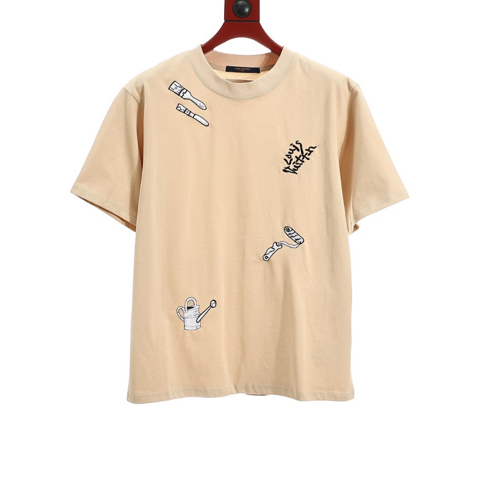 Men Women T-shirt Top Quality 2023