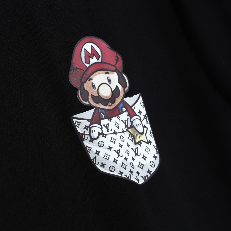 Men Women T-shirt Top Quality 2023