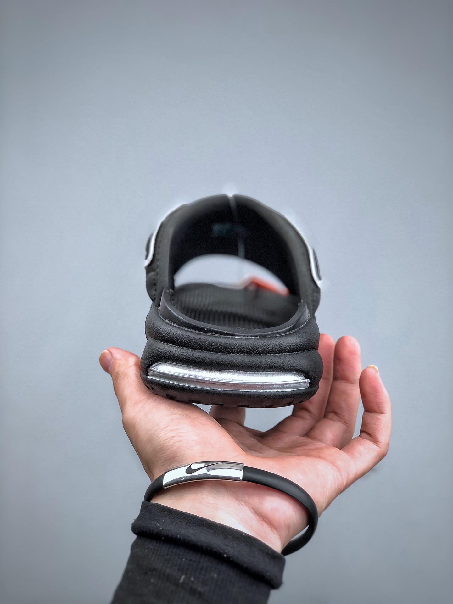 Nike air more uptempo slide Slippers