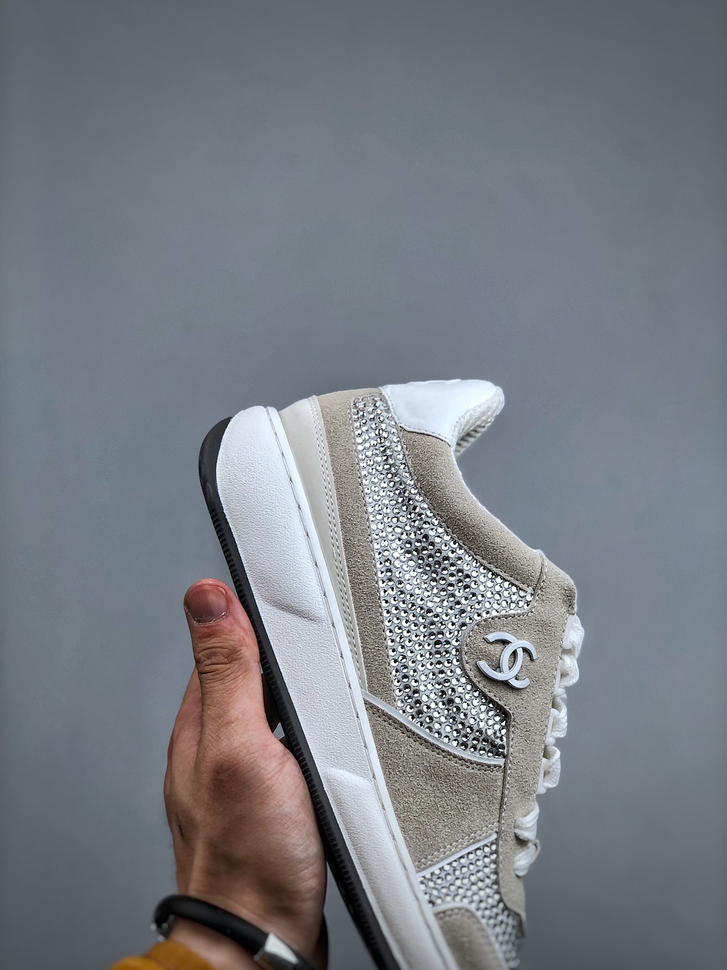 Women C*hanel Sneakers Maikesneakers