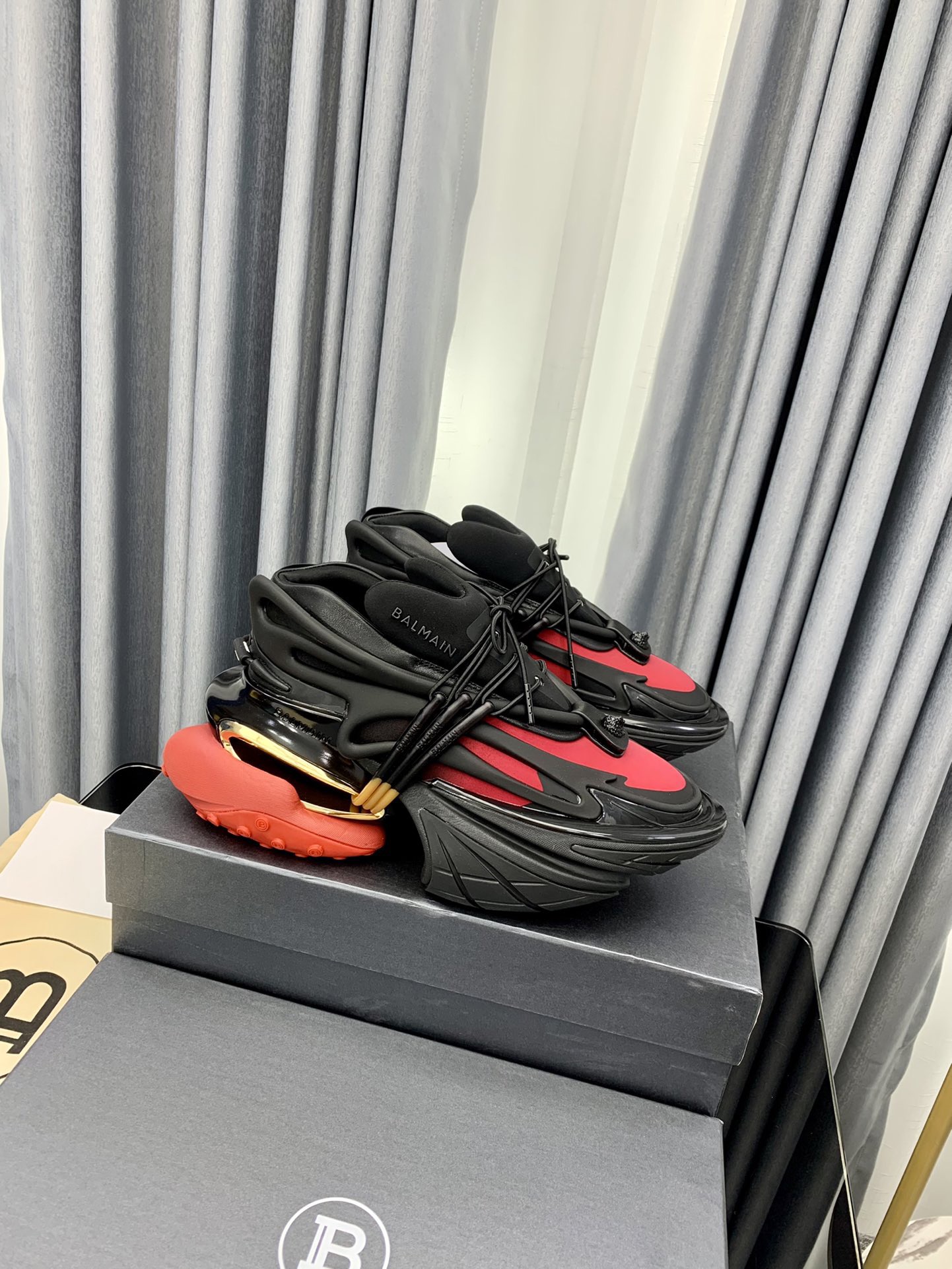 Men Women B*almain Top Quality Sneaker