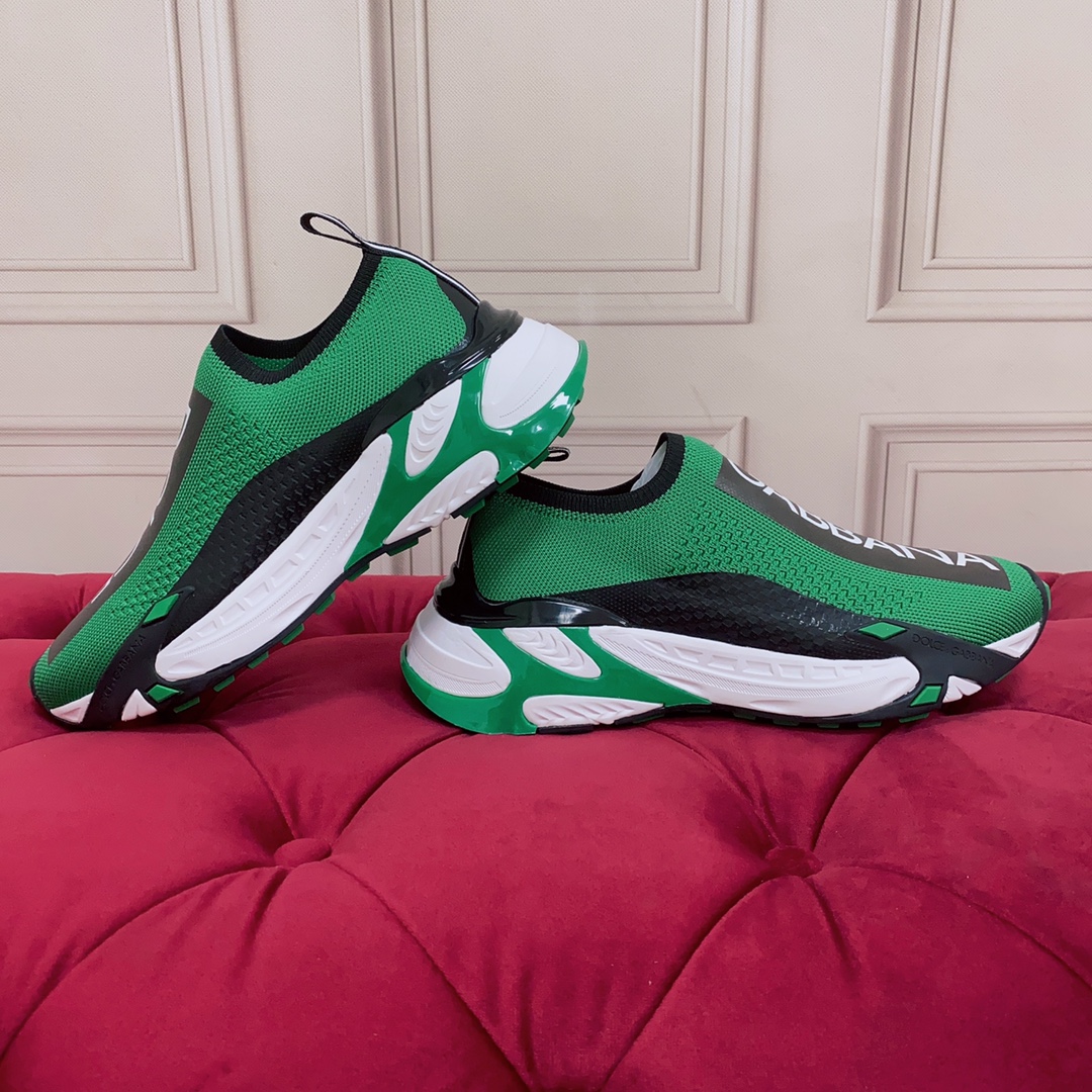 Men Women D*G Top Sneakers