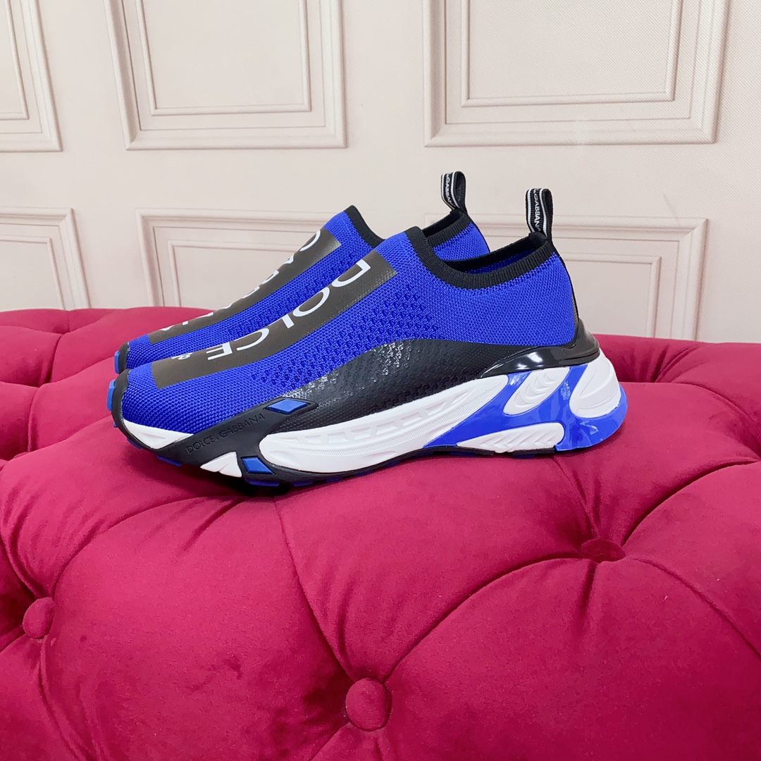 Men Women D*G Top Sneakers