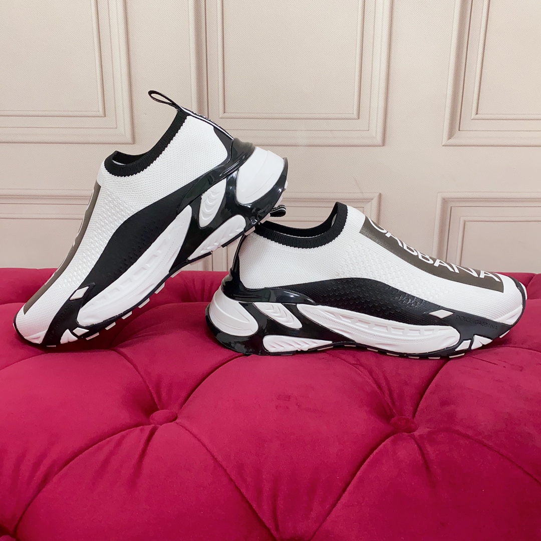 Men Women D*G Top Sneakers