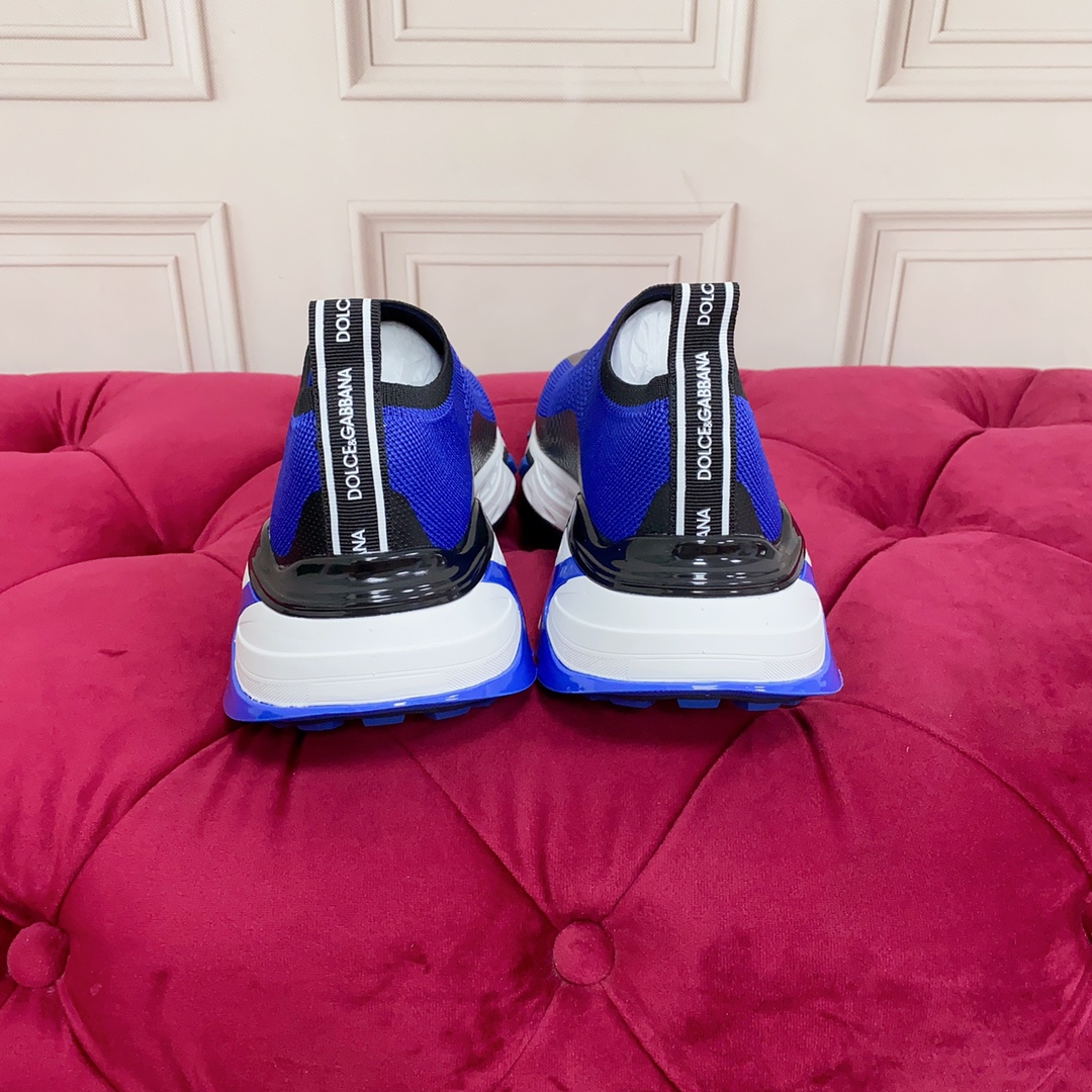 Men Women D*G Top Sneakers