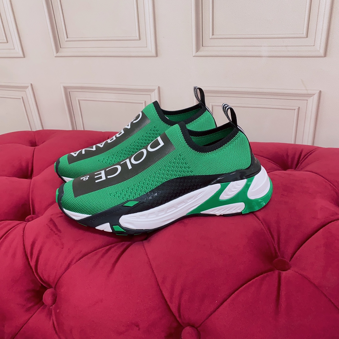 Men Women D*G Top Sneakers