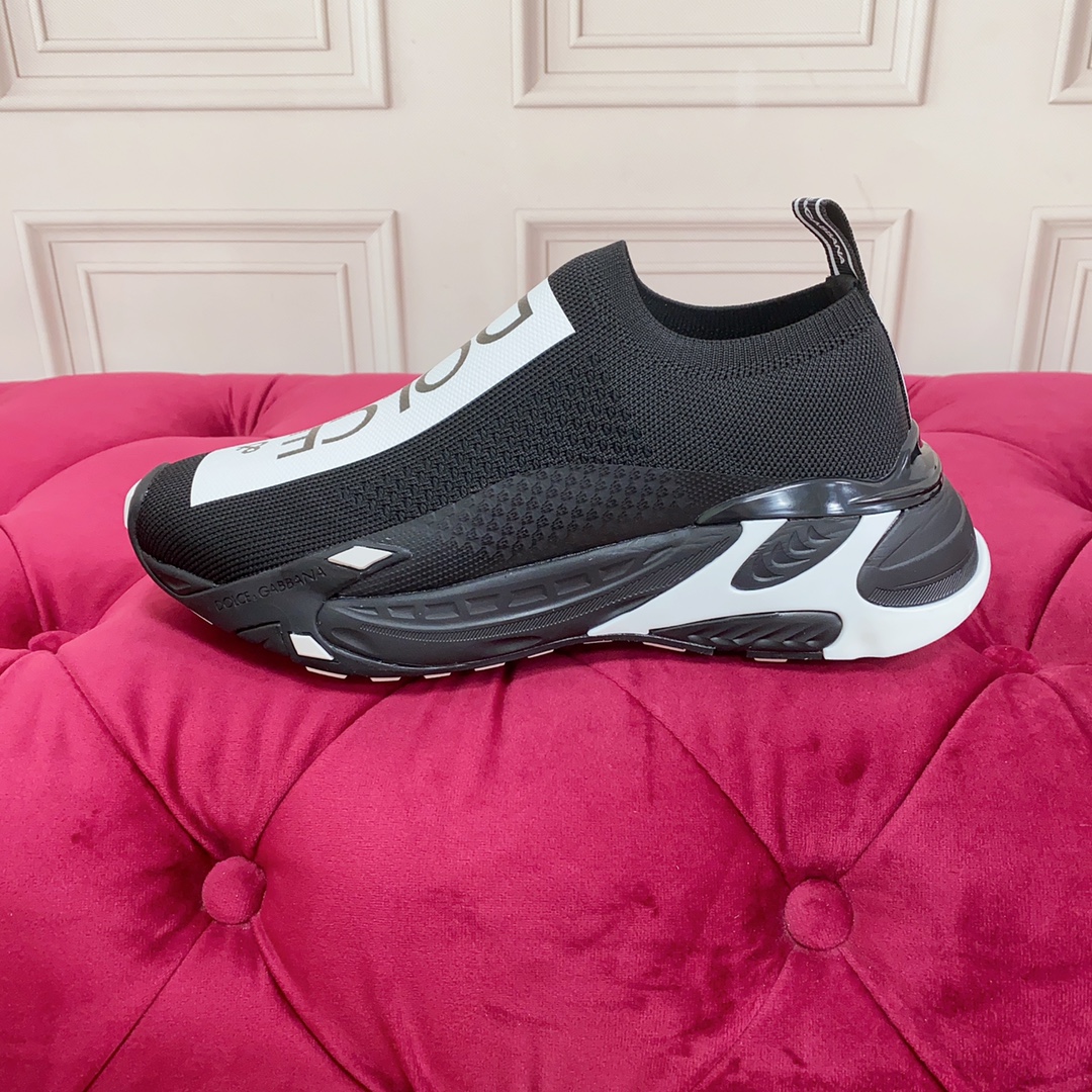 Men Women D*G Top Sneakers