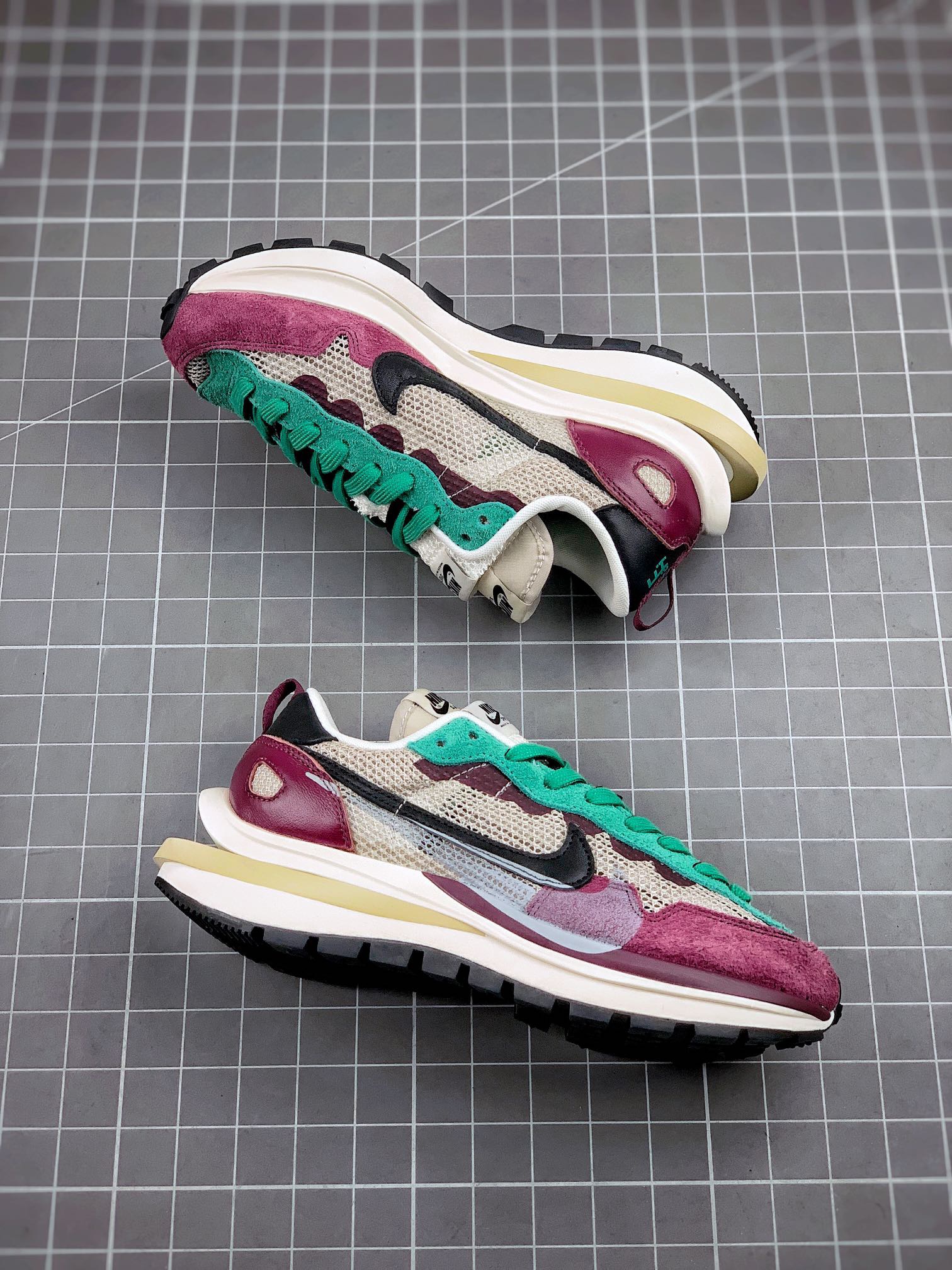 from Sacai x Nike