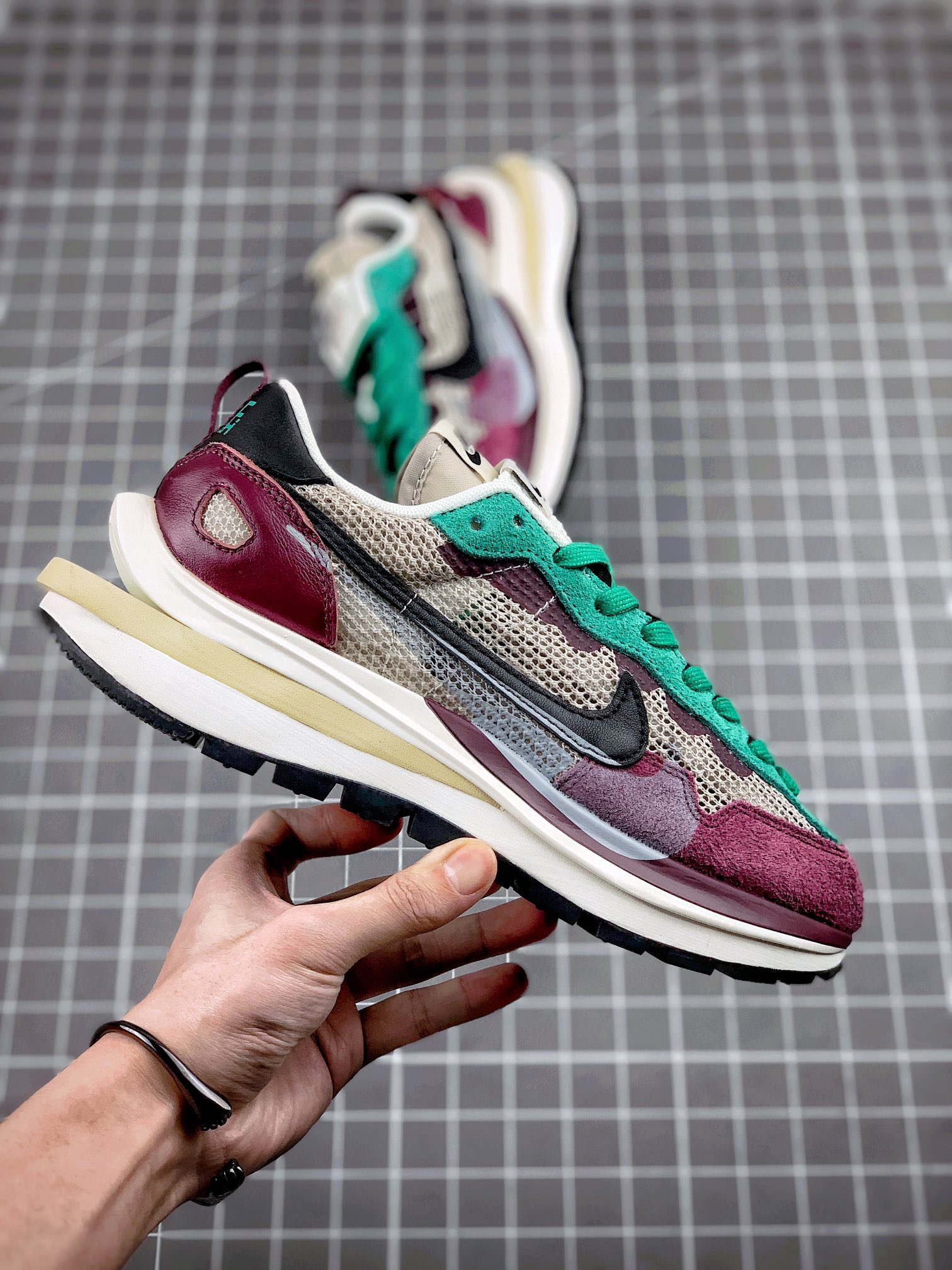 from Sacai x Nike