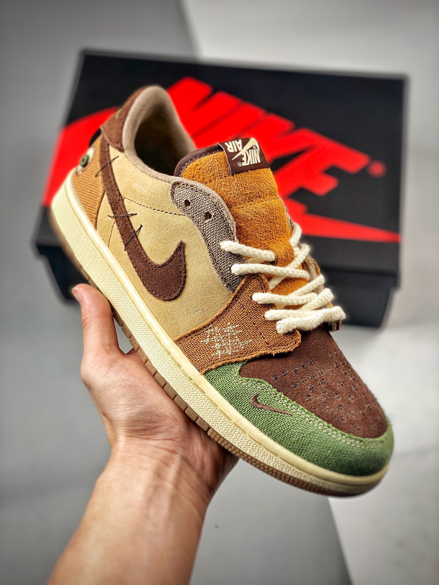 Nike Air Jordan 1 low AJ1